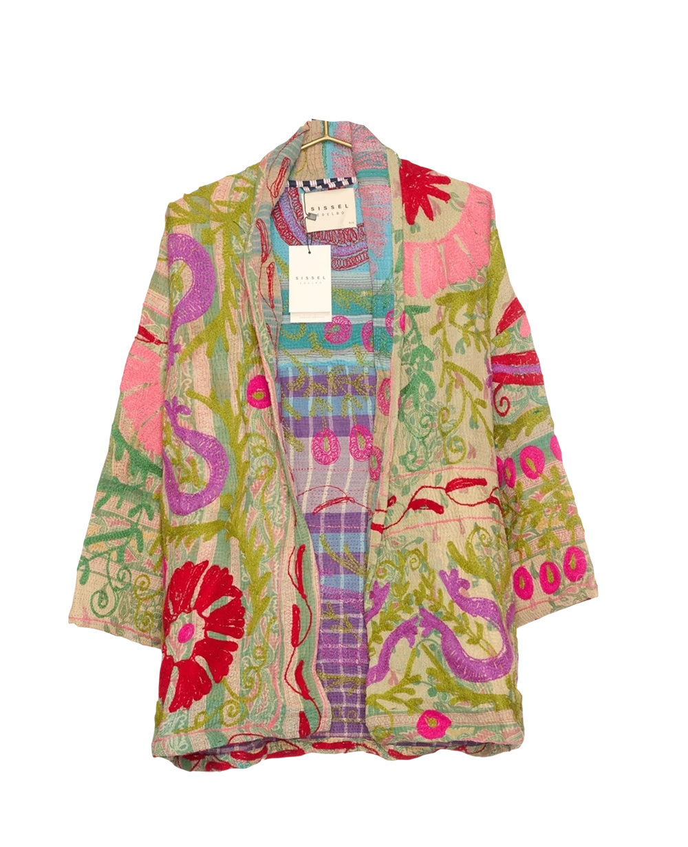 Bitten Jacket - No. 757
