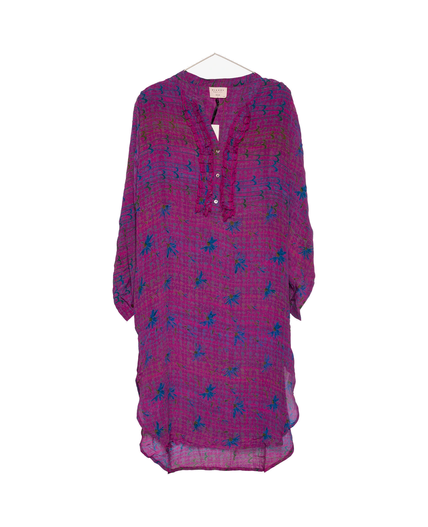 Fonda SILK Caftan - No. 104