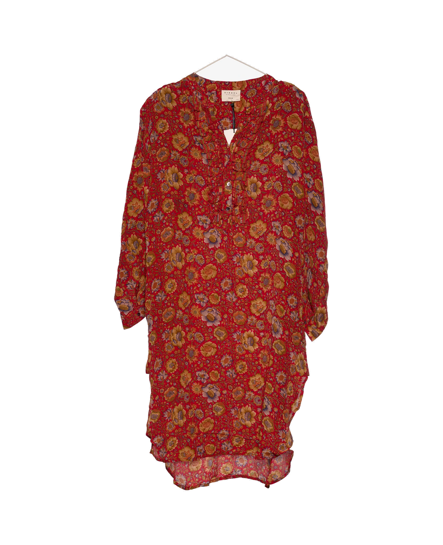 Fonda SILK Caftan - No. 105