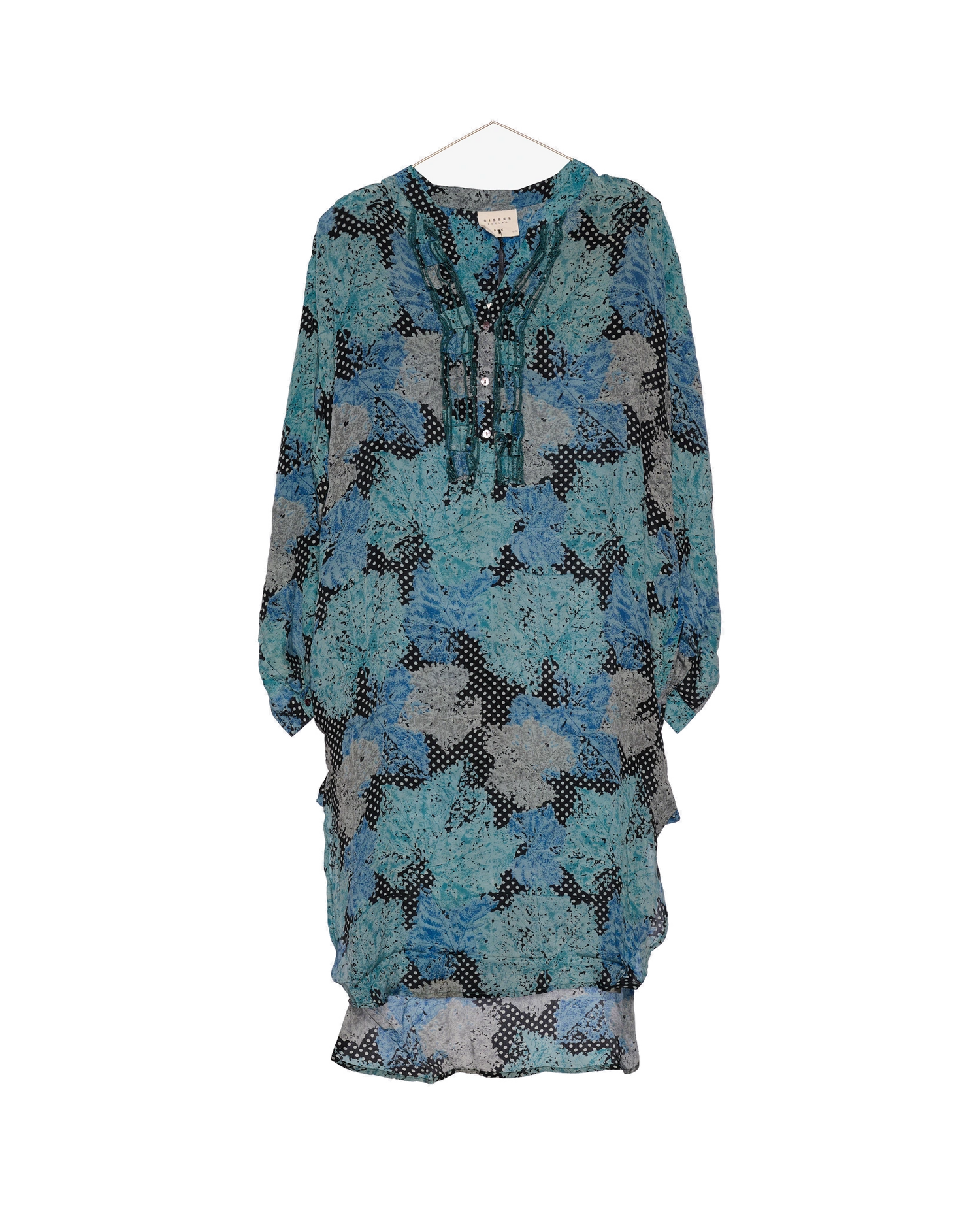 Fonda SILK Caftan - No. 109