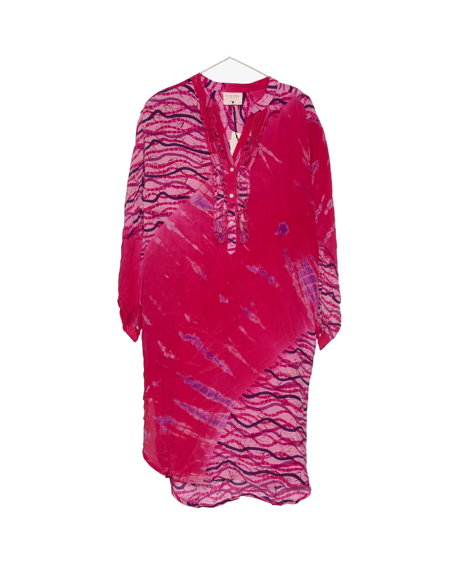 Fonda SILK Caftan - No. 112