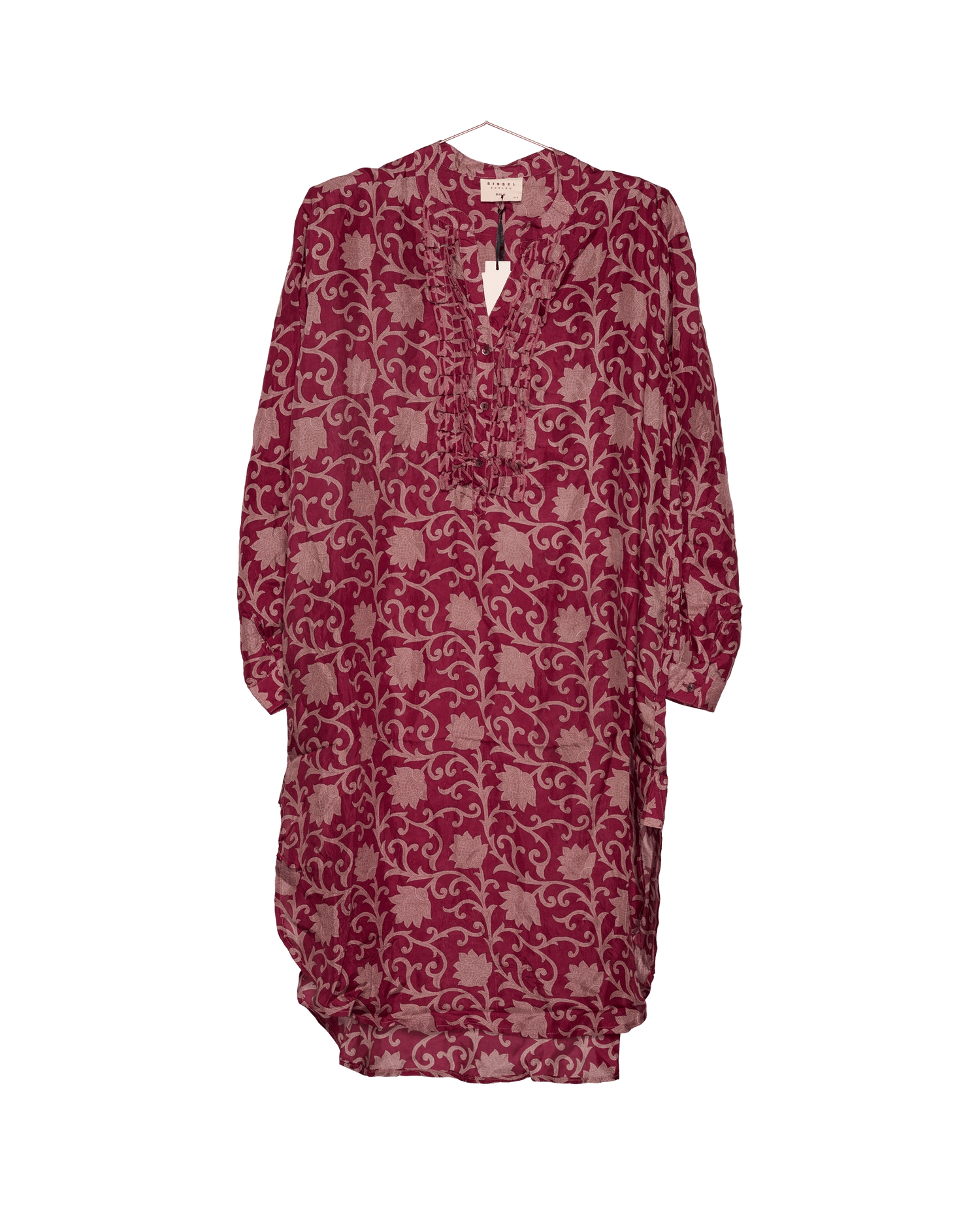 Fonda SILK Caftan - No. 120