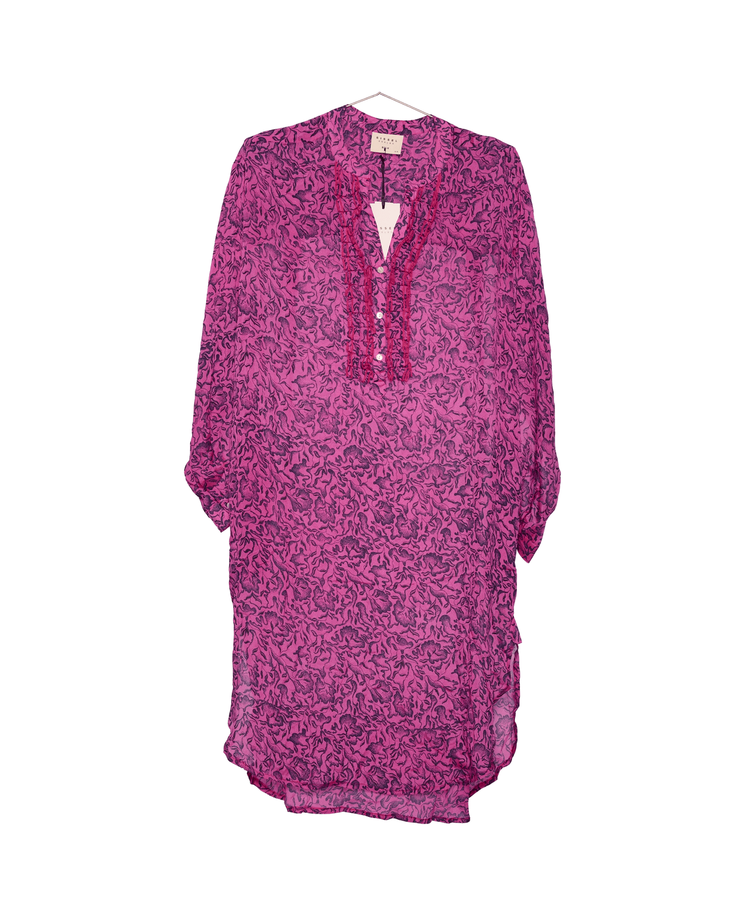 Fonda SILK Caftan - No. 122