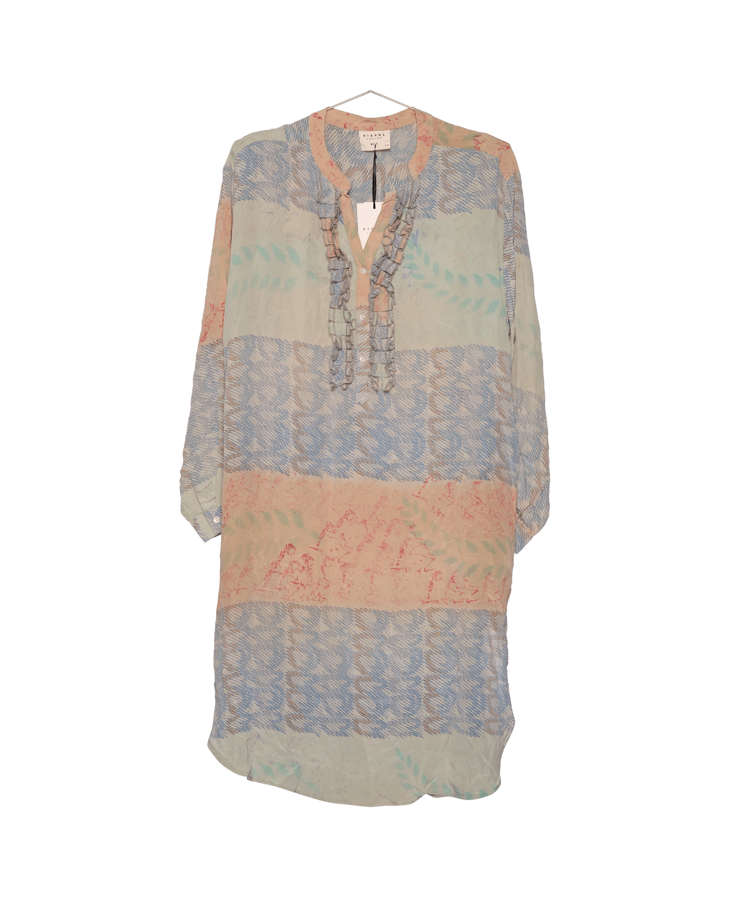 Fonda SILK Caftan - No. 124