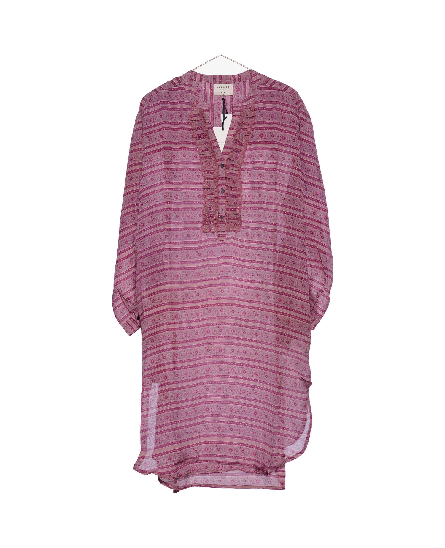 Fonda SILK Caftan - No. 13