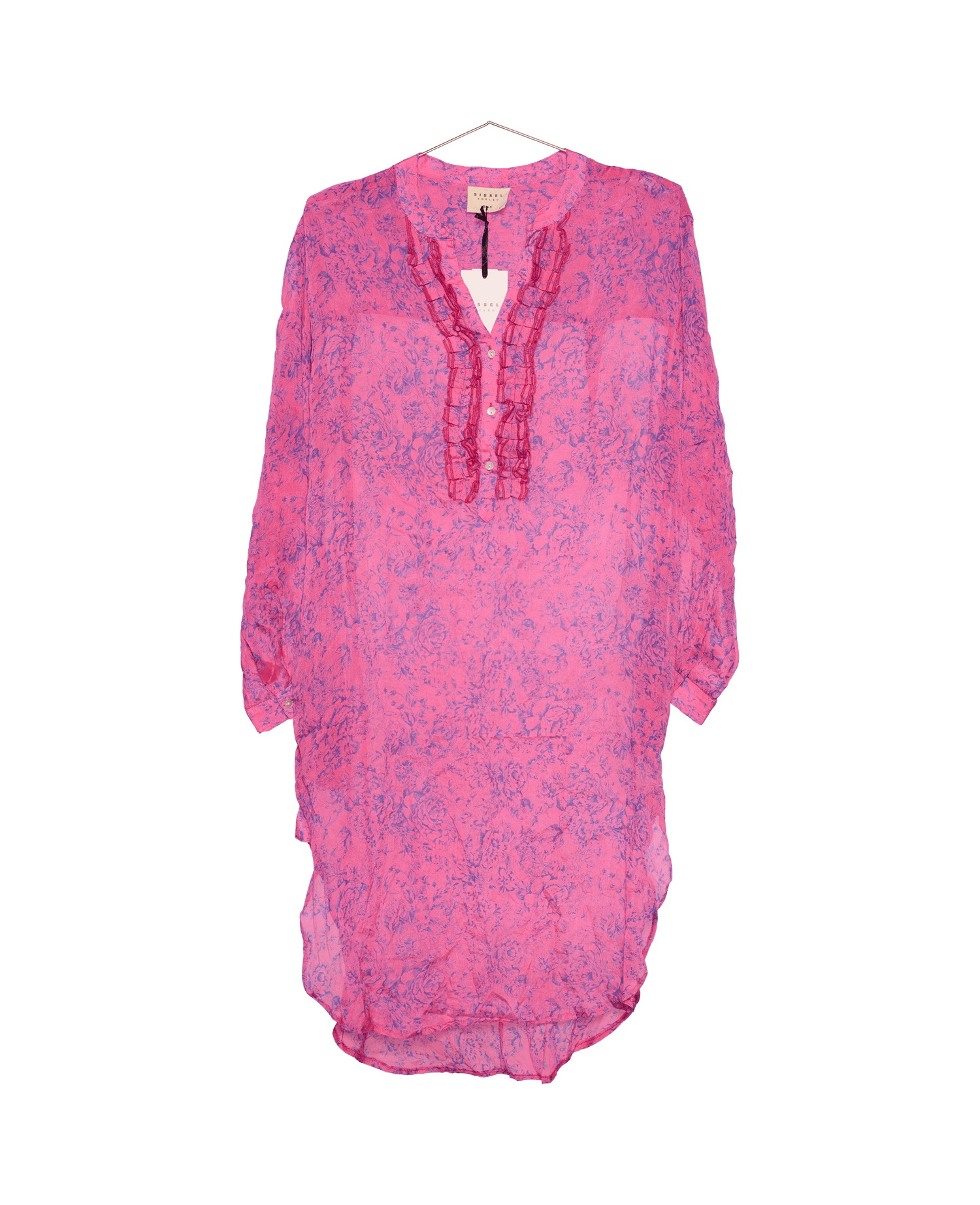 Fonda SILK Caftan - No. 130