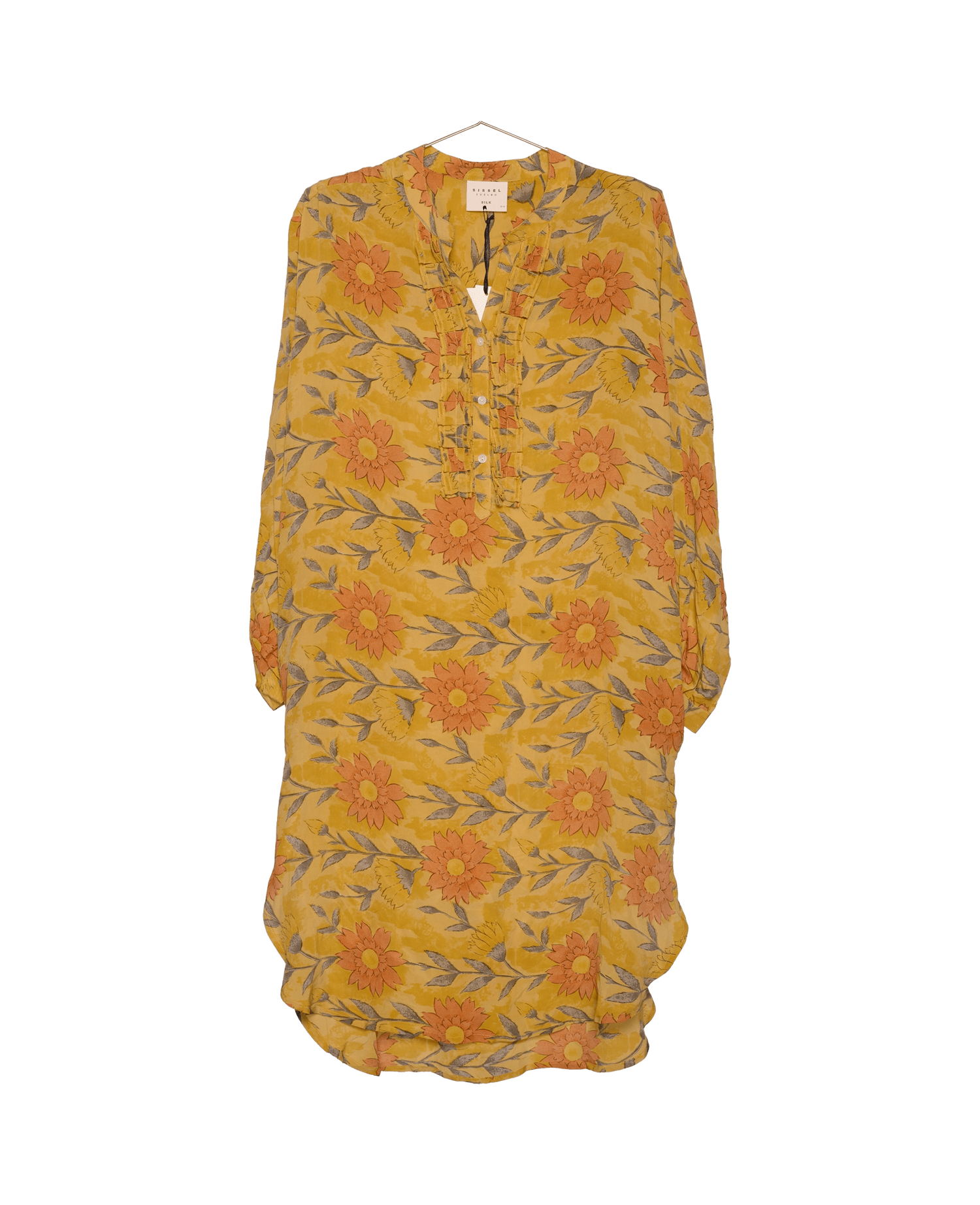 Fonda SILK Caftan - No. 131