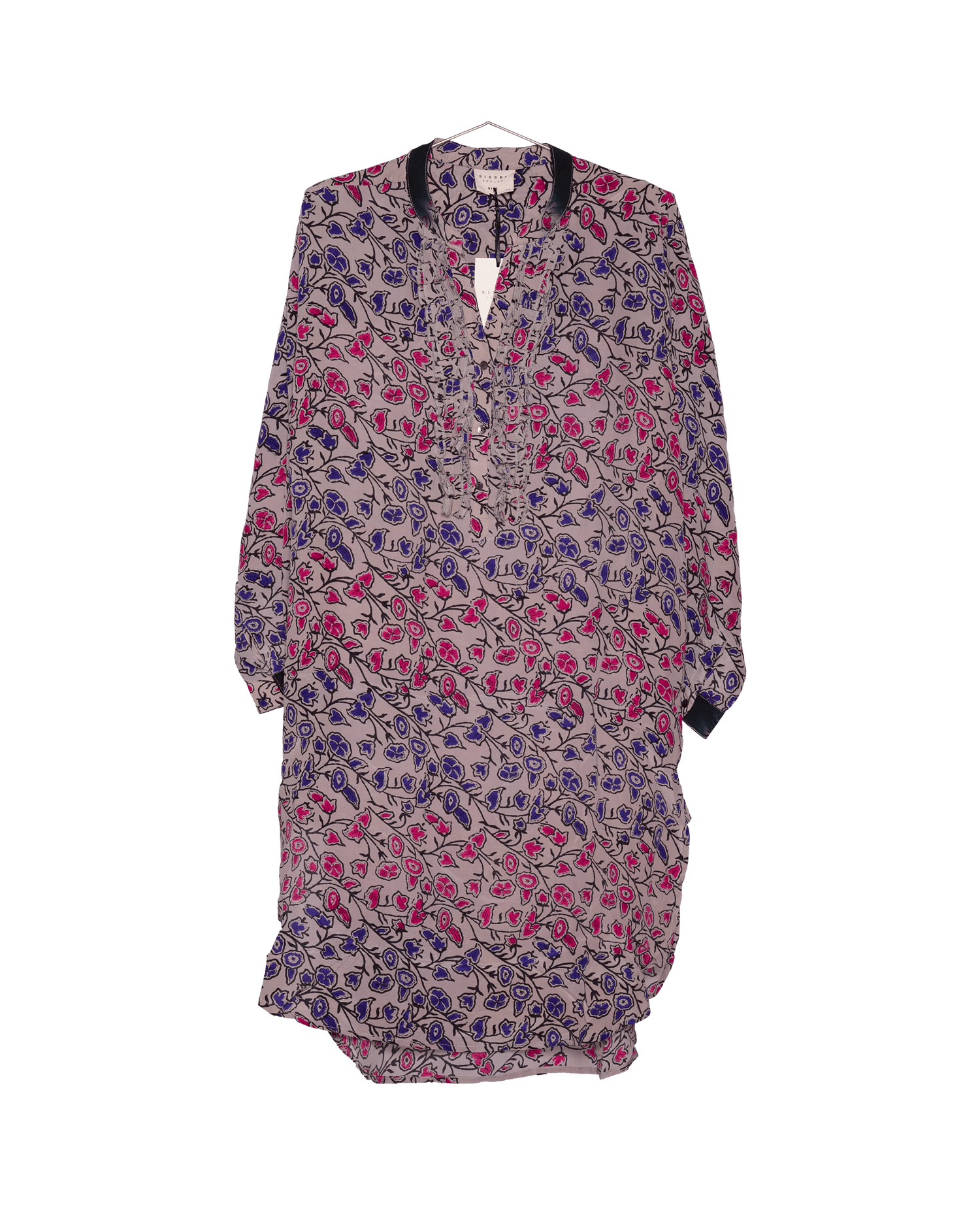 Fonda SILK Caftan - No. 132