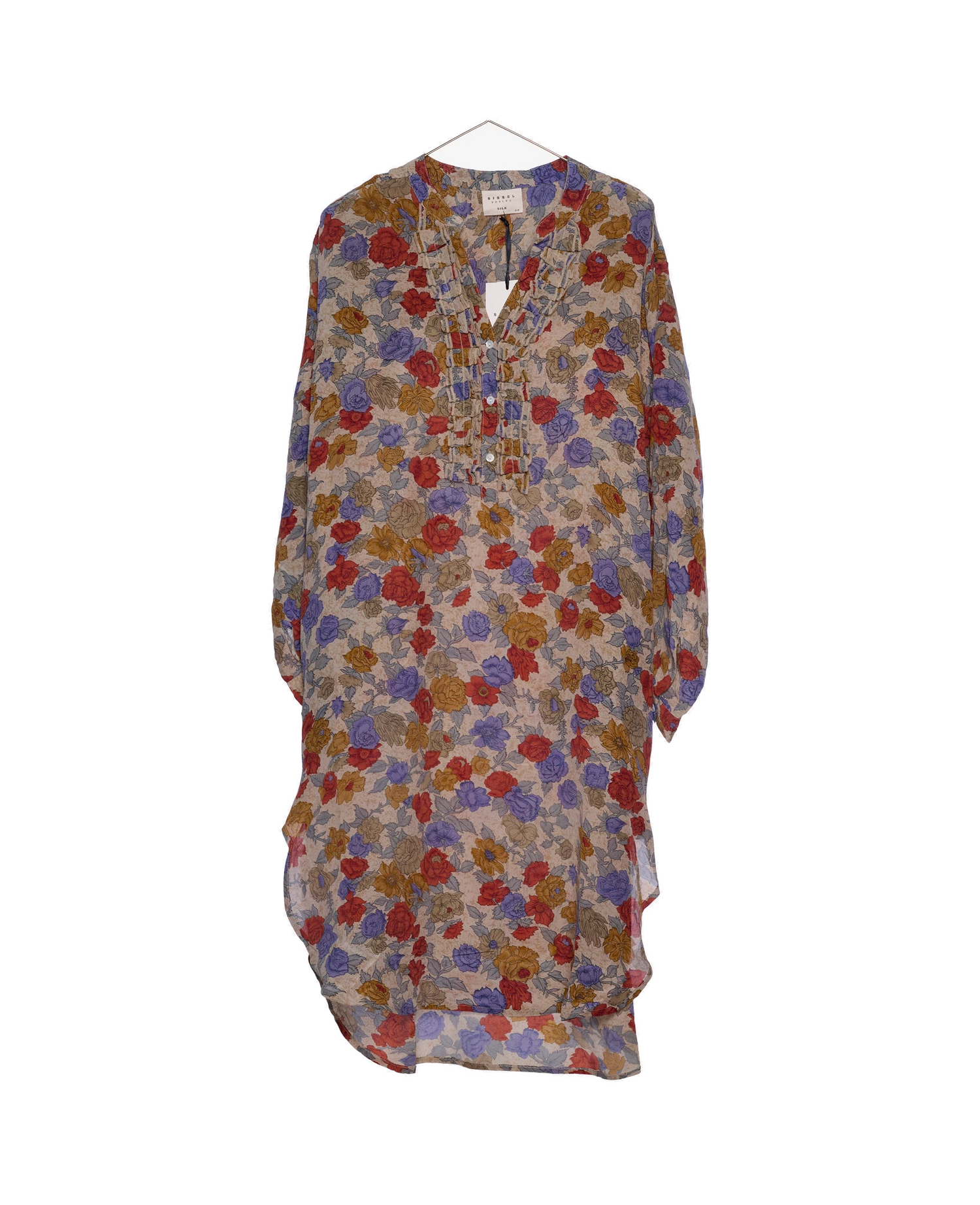 Fonda SILK Caftan - No. 14