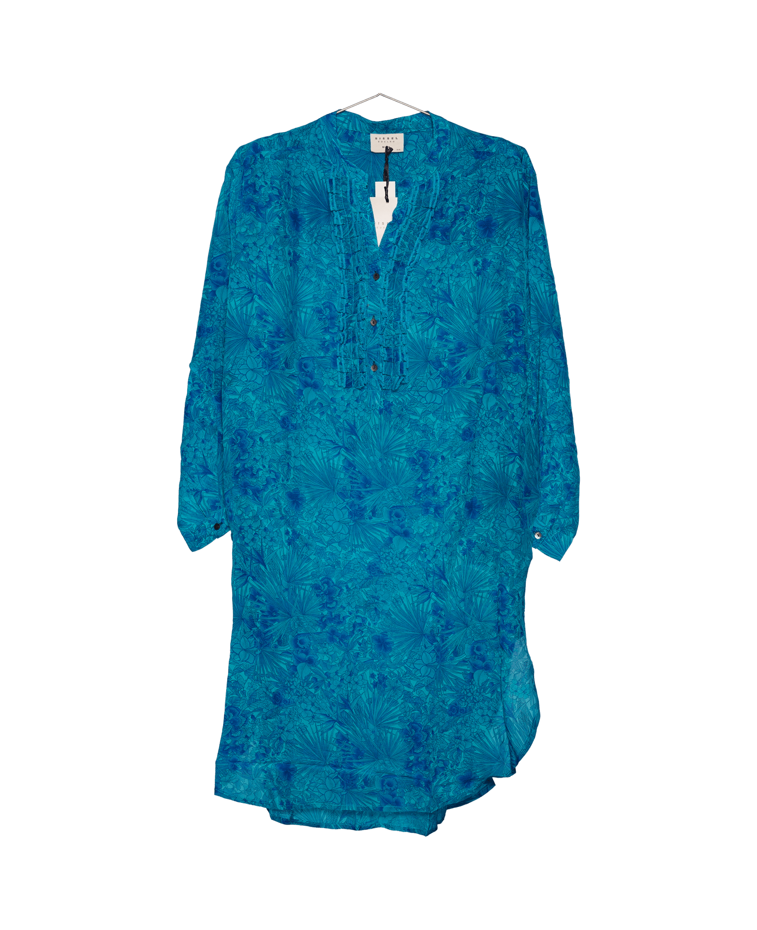 Fonda SILK Caftan - No. 141