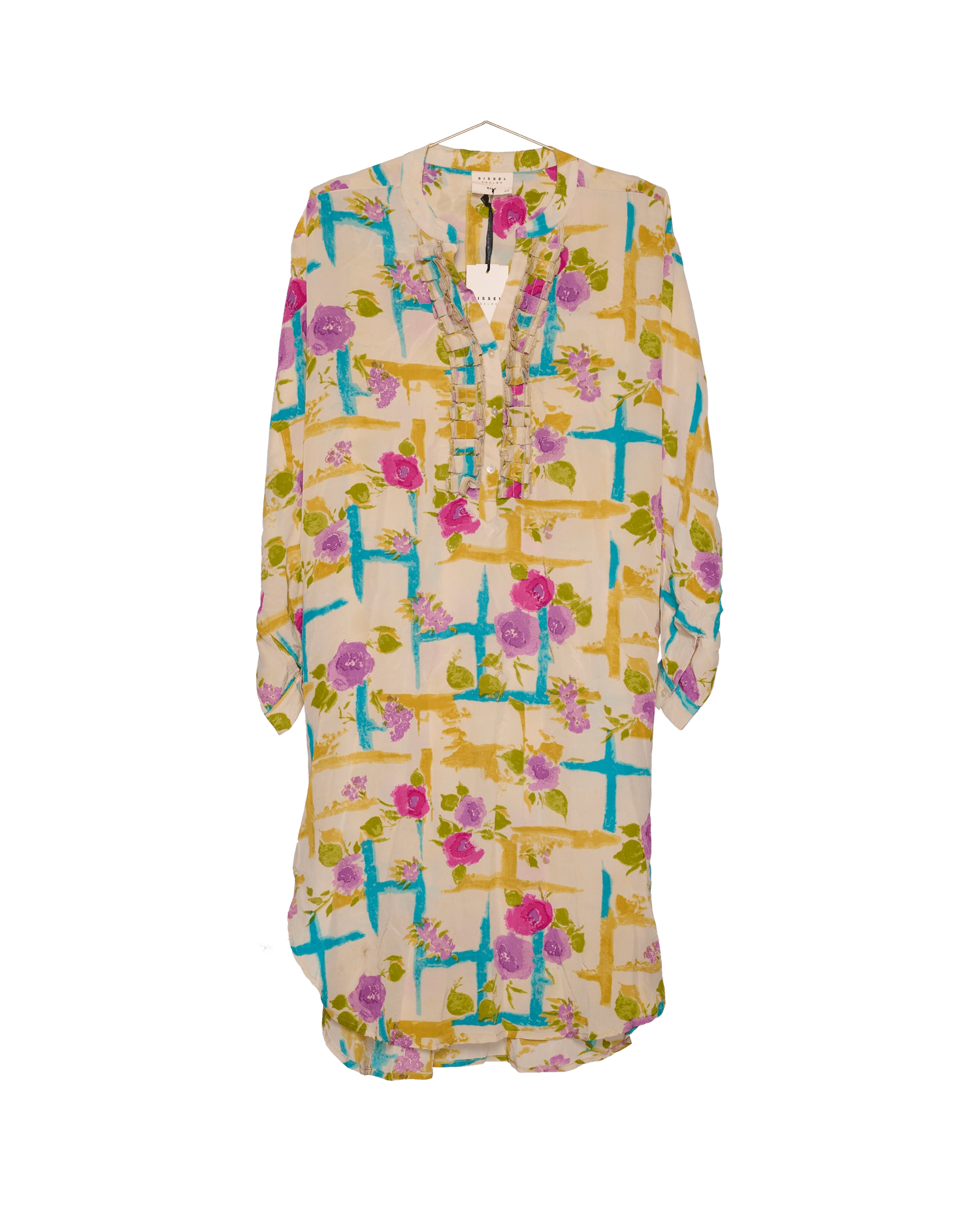 Fonda SILK Caftan - No. 143