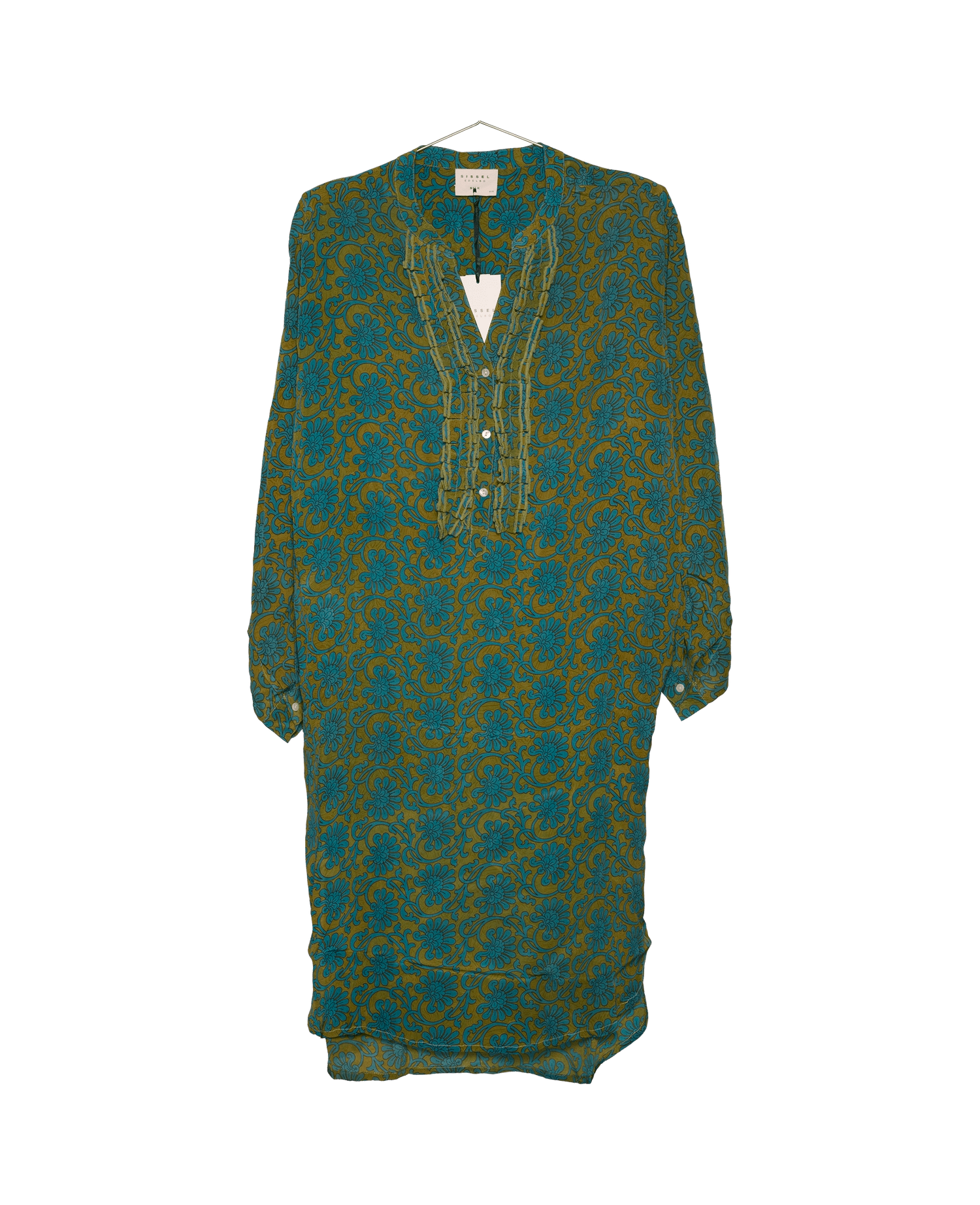 Fonda SILK Caftan - No. 145