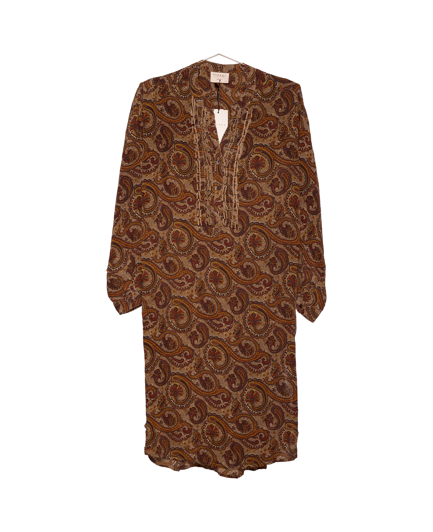 Fonda SILK Caftan - No. 149