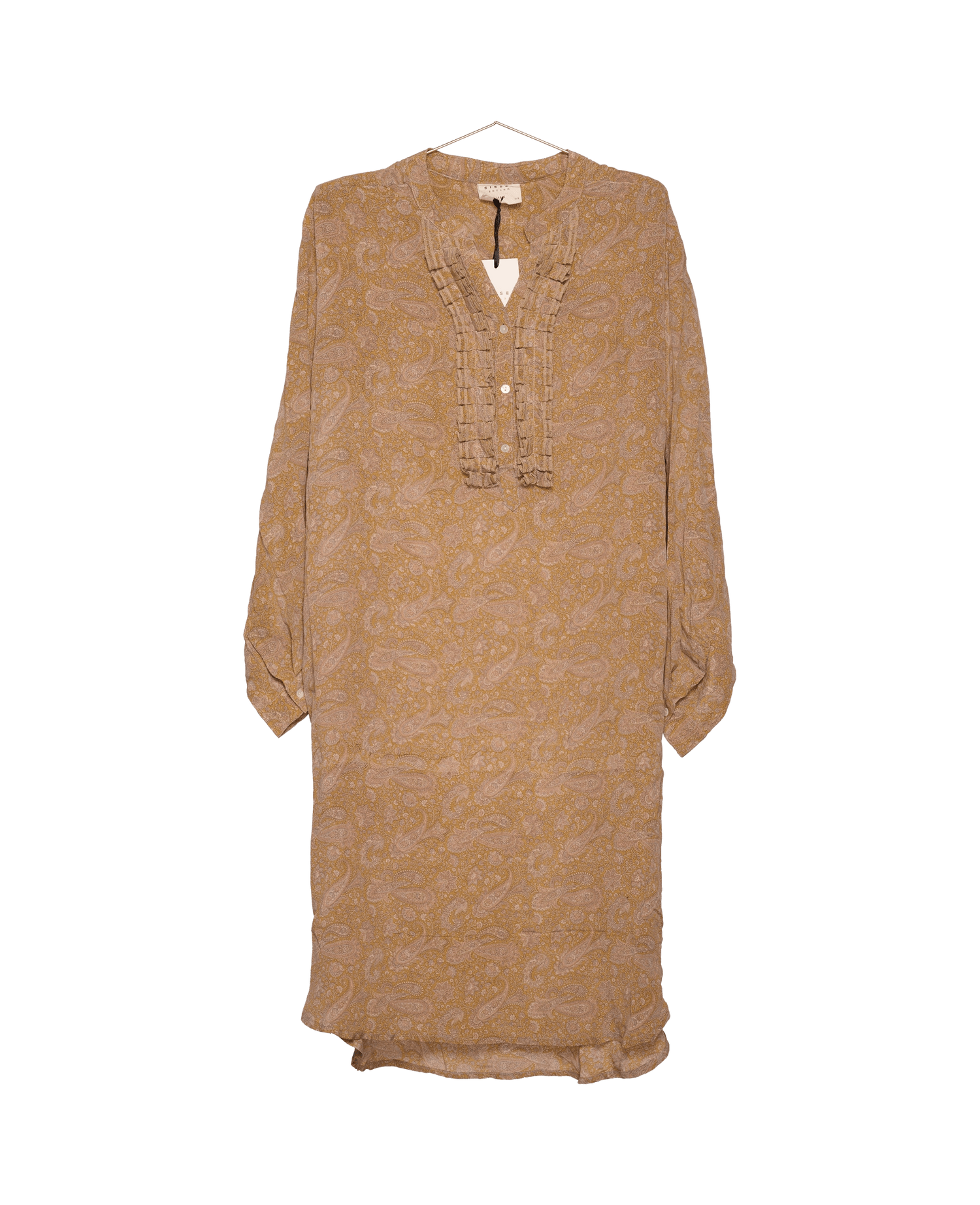 Fonda SILK Caftan - No. 157