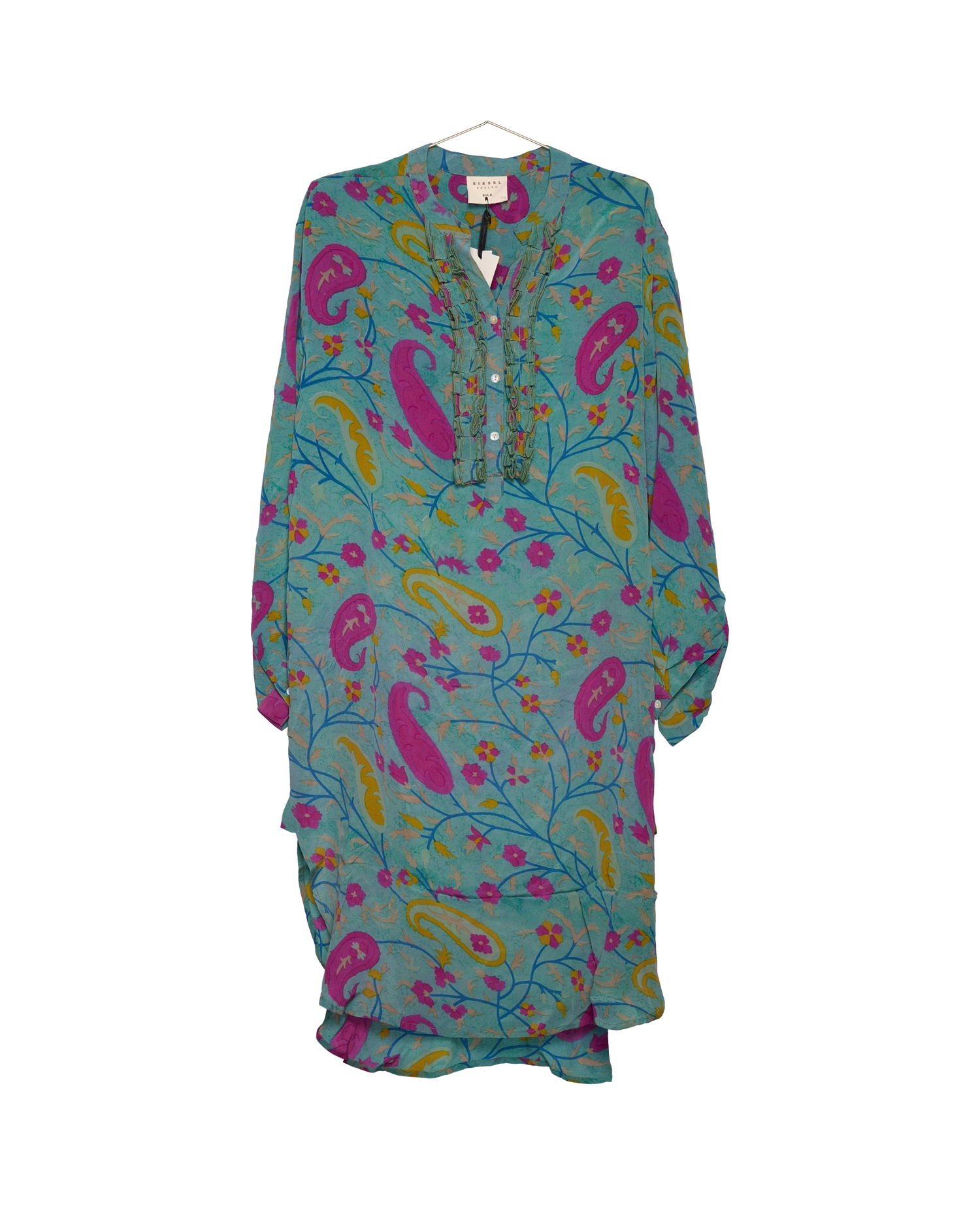 Fonda SILK Caftan - No. 158