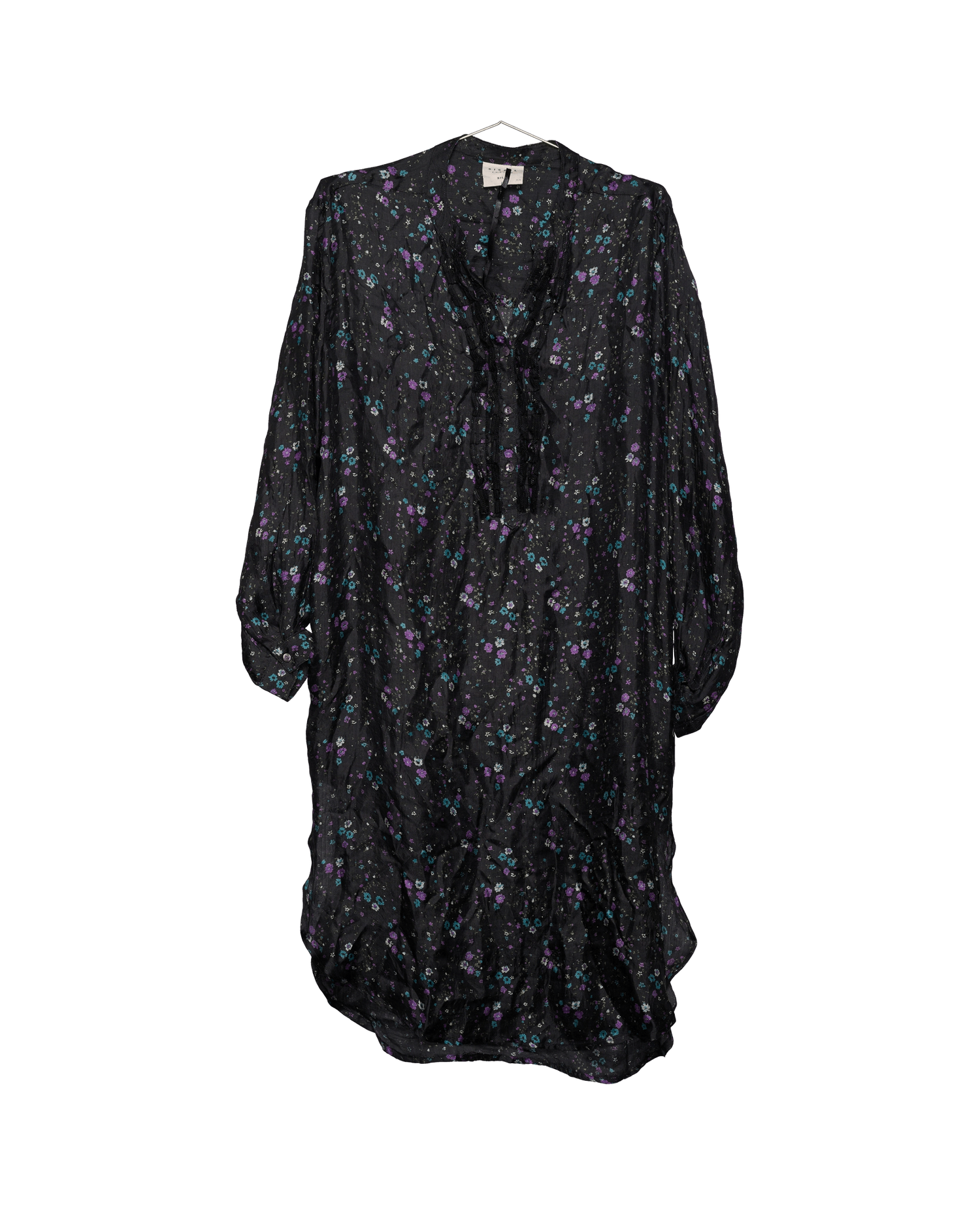 Fonda SILK Caftan - No. 159