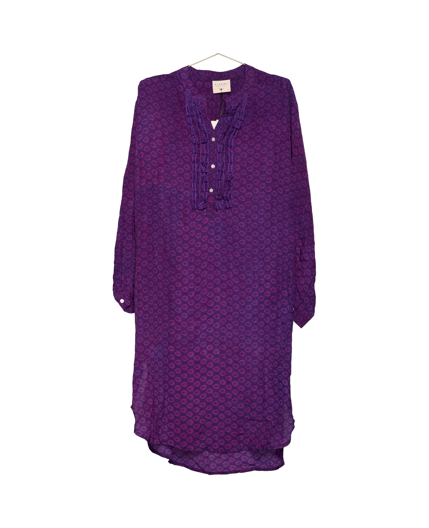 Fonda SILK Caftan - No. 165