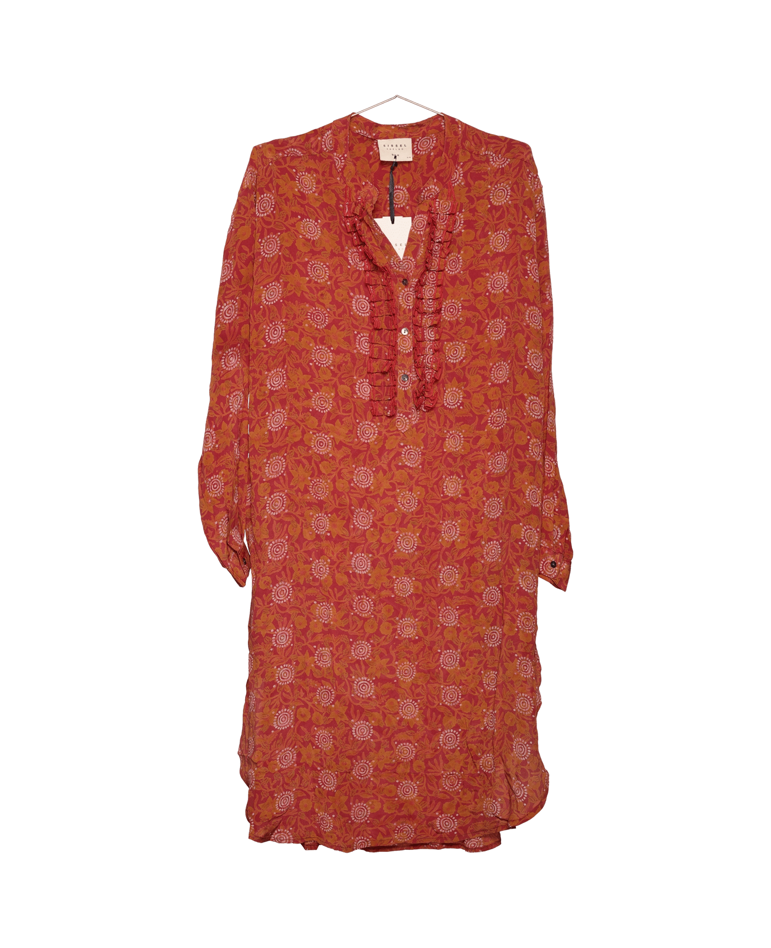 Fonda SILK Caftan - No. 166