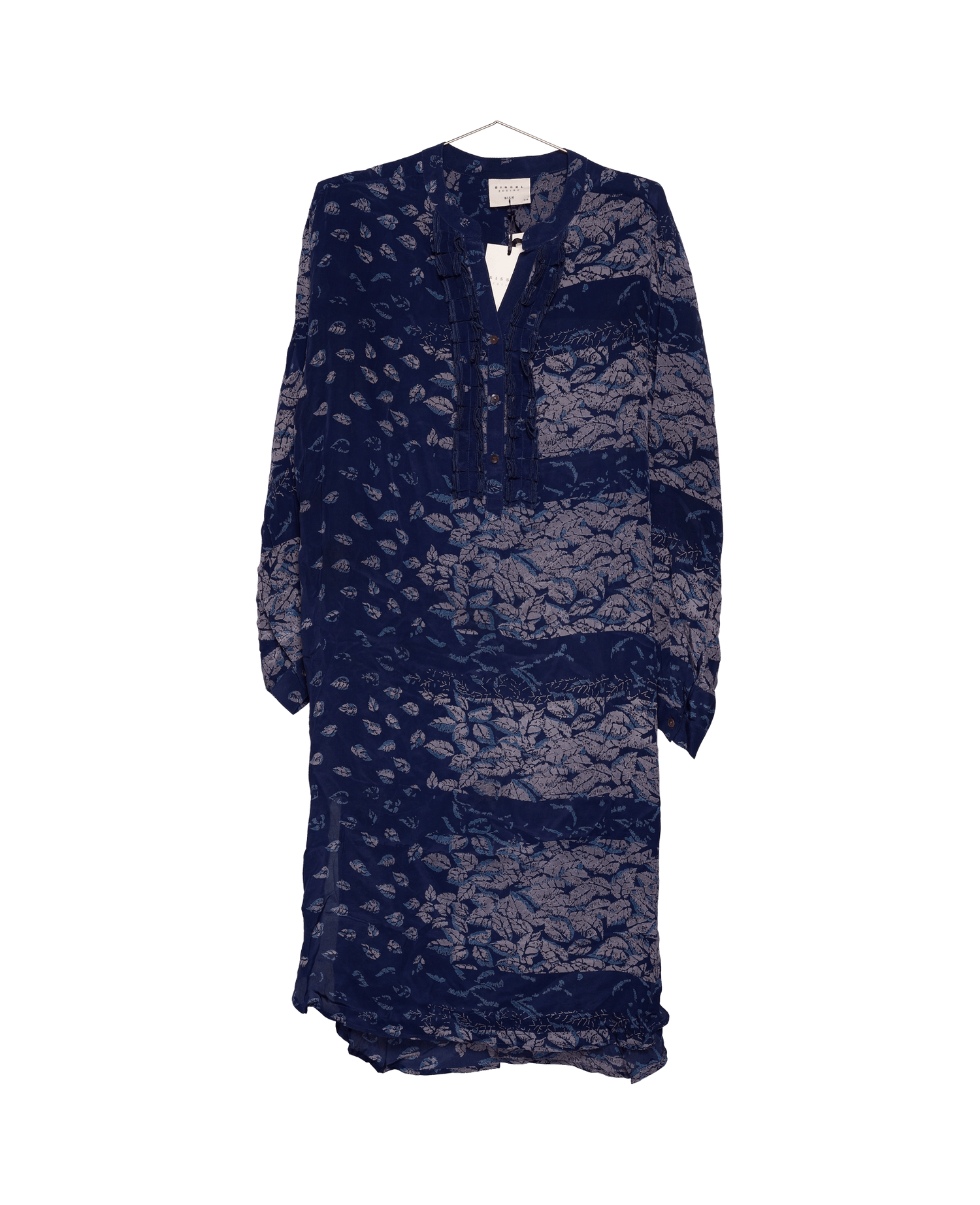 Fonda SILK Caftan - No. 170