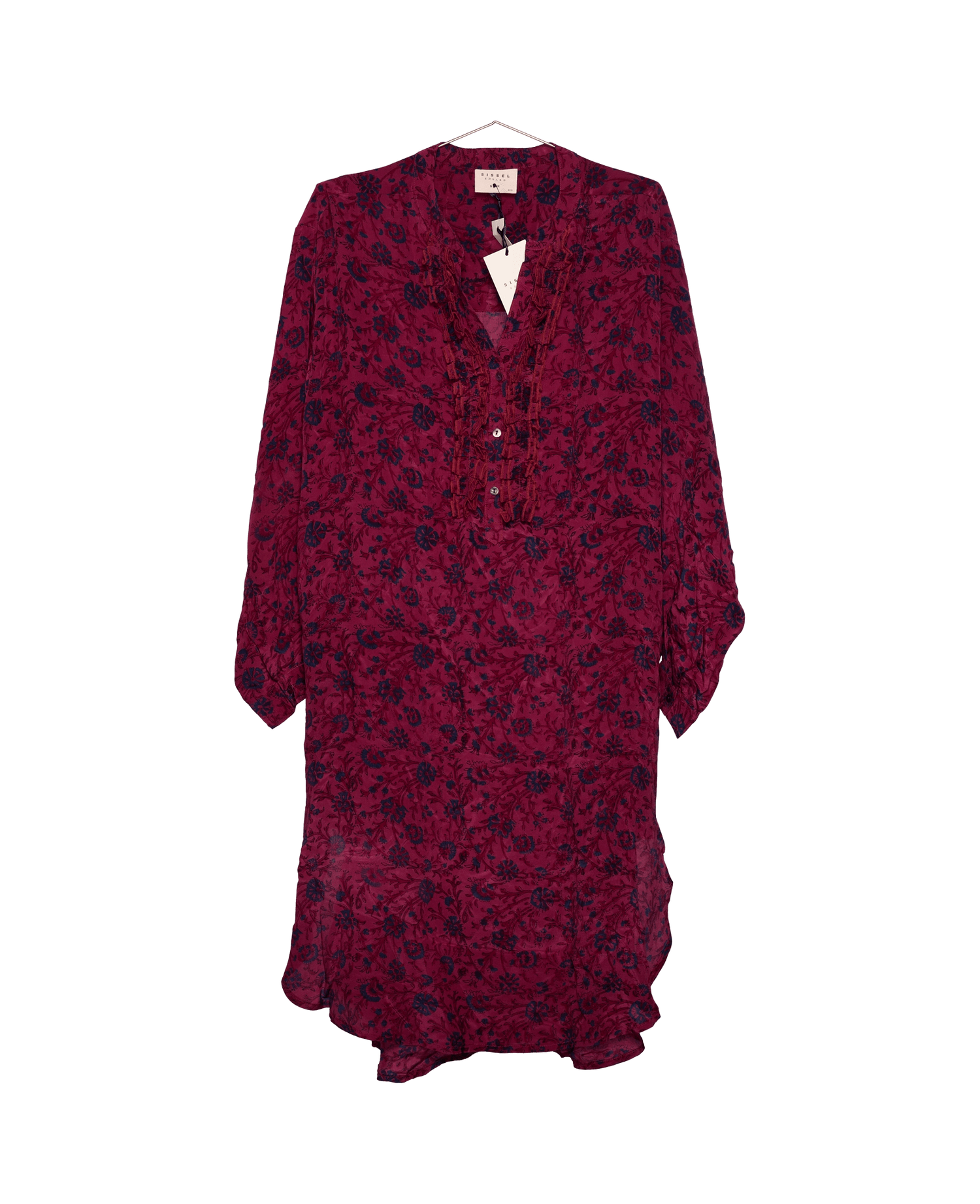 Fonda SILK Caftan - No. 171