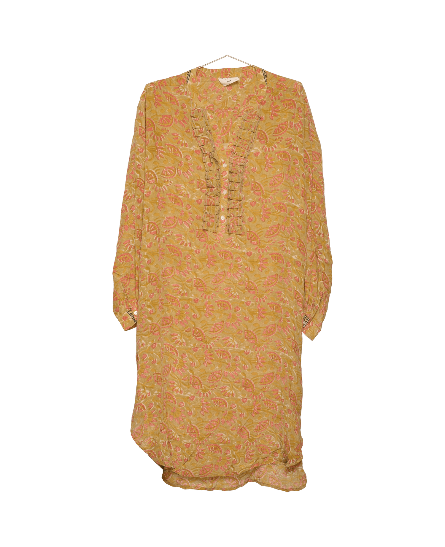 Fonda SILK Caftan - No. 172