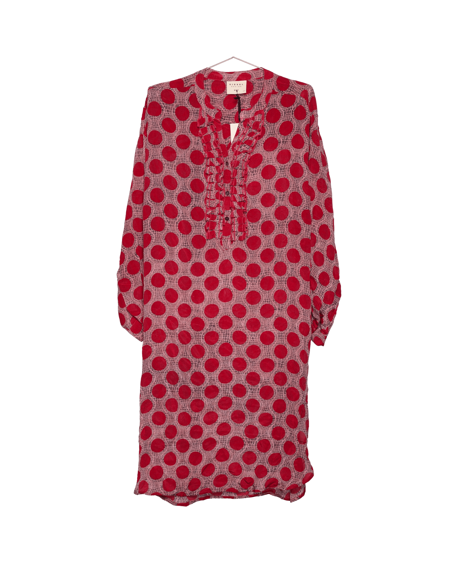 Fonda SILK Caftan - No. 177