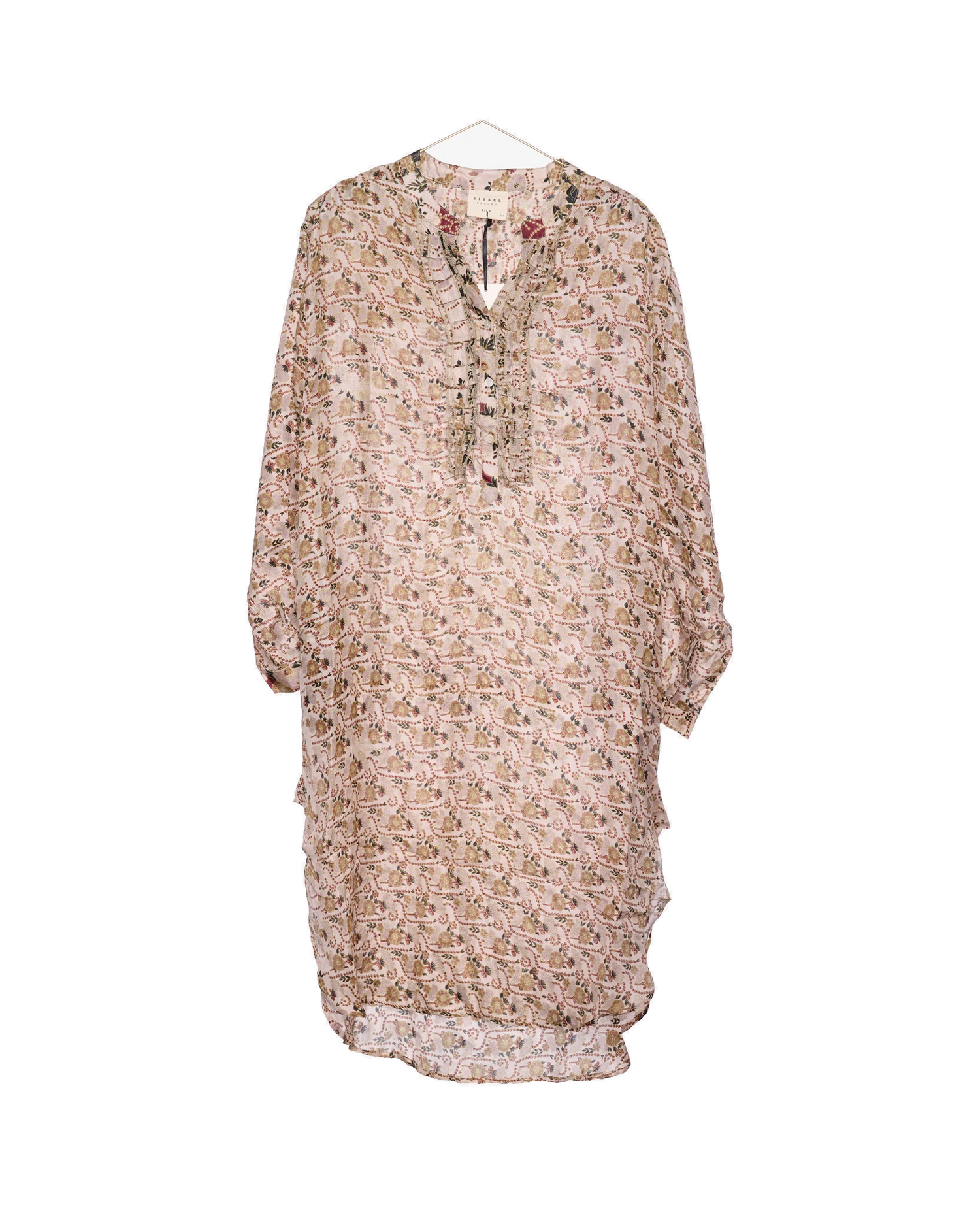 Fonda SILK Caftan - No. 18