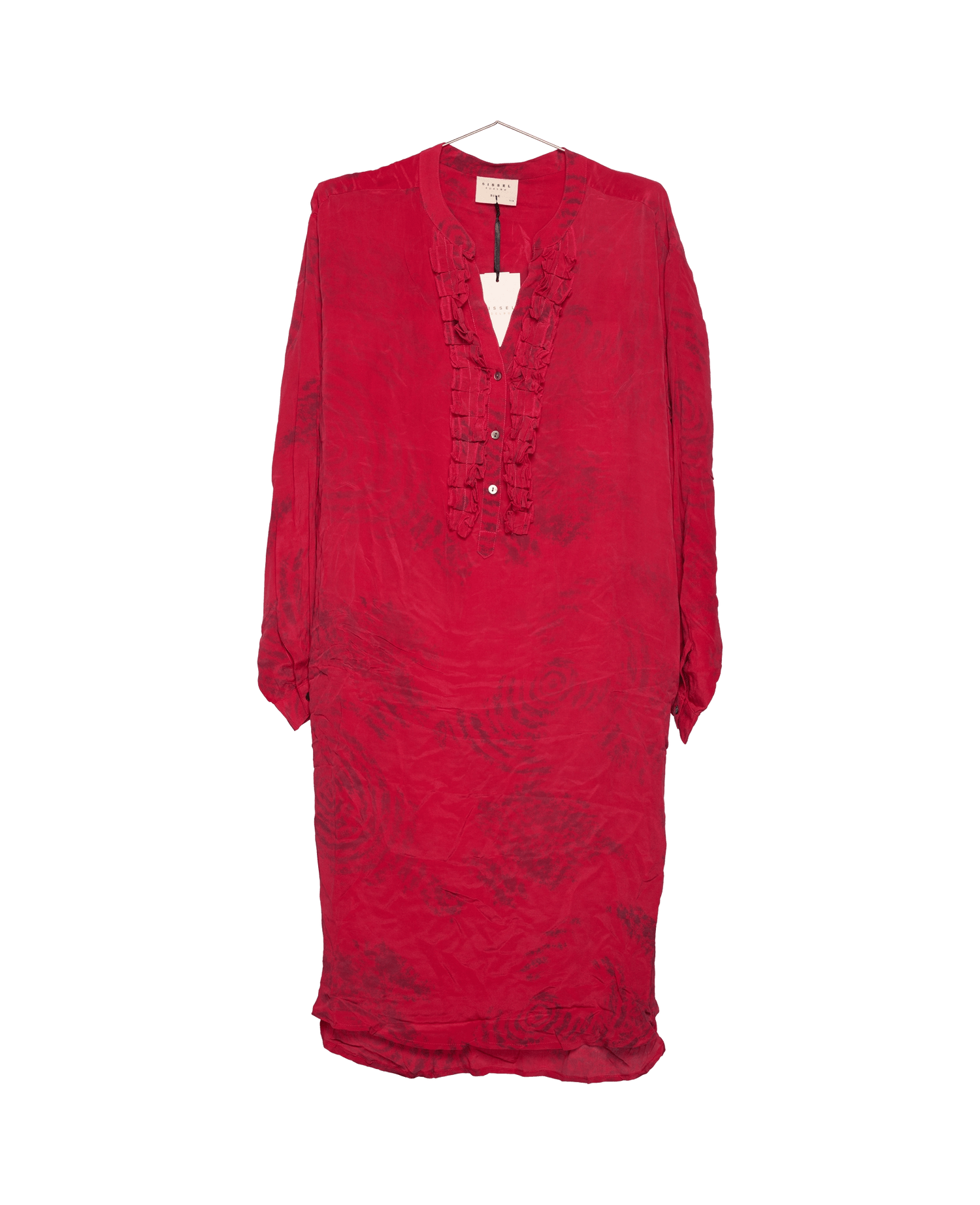 Fonda SILK Caftan - No. 180