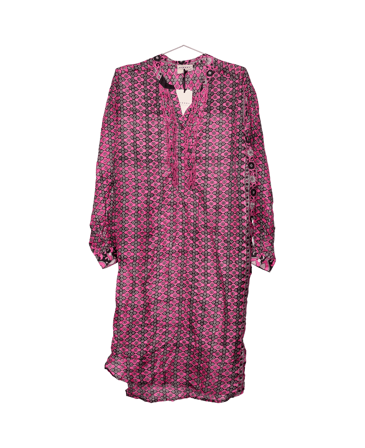 Fonda SILK Caftan - No. 182