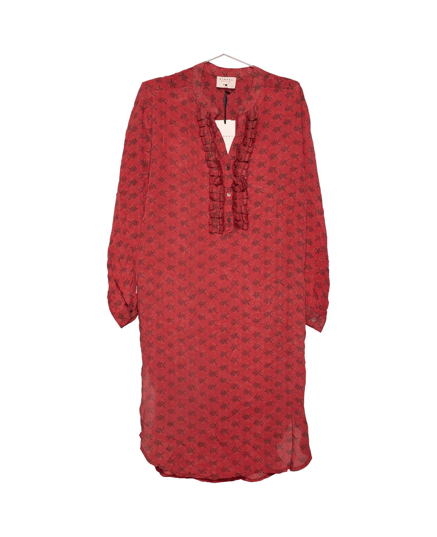 Fonda SILK Caftan - No. 183