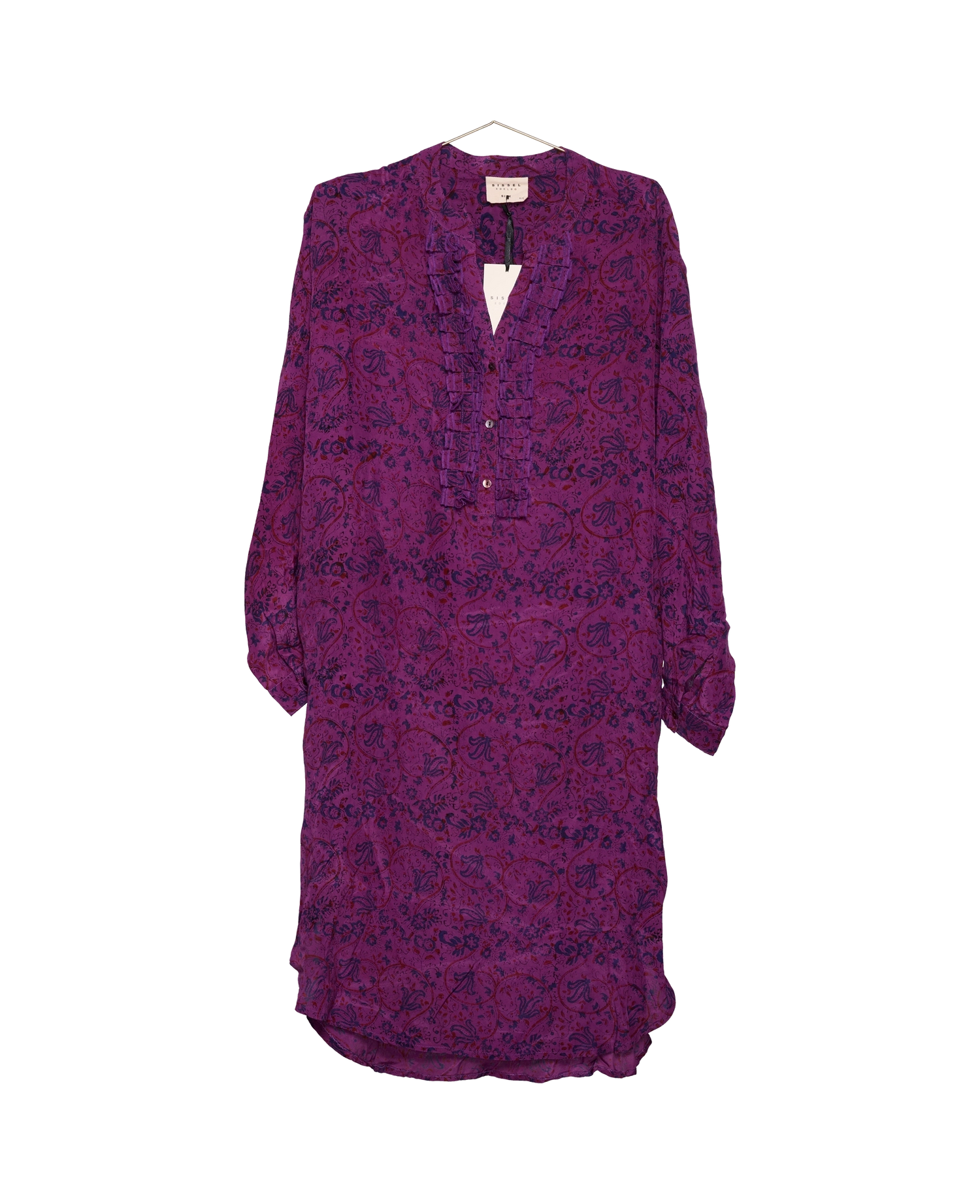 Fonda SILK Caftan - No. 184