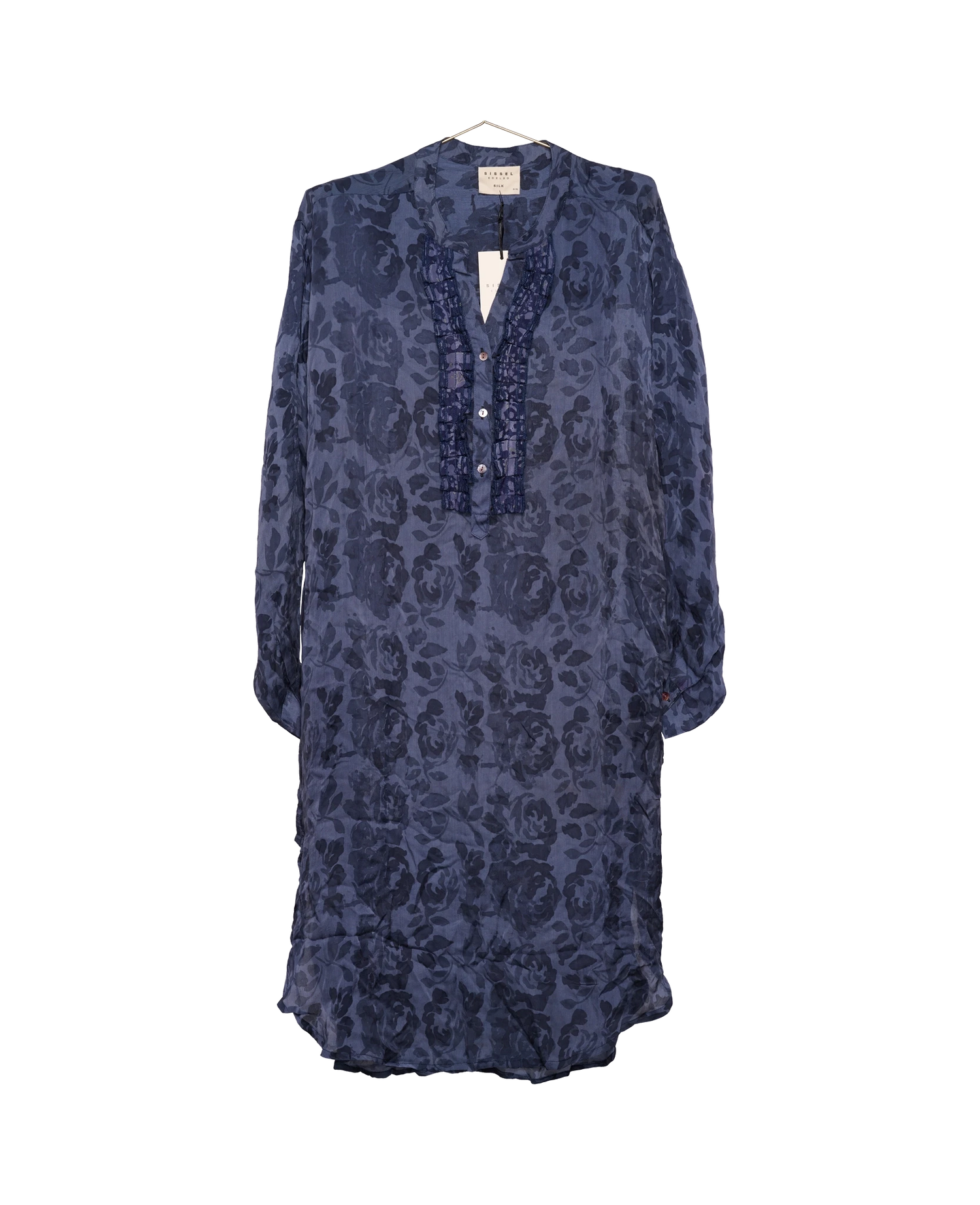 Fonda SILK Caftan - No. 186