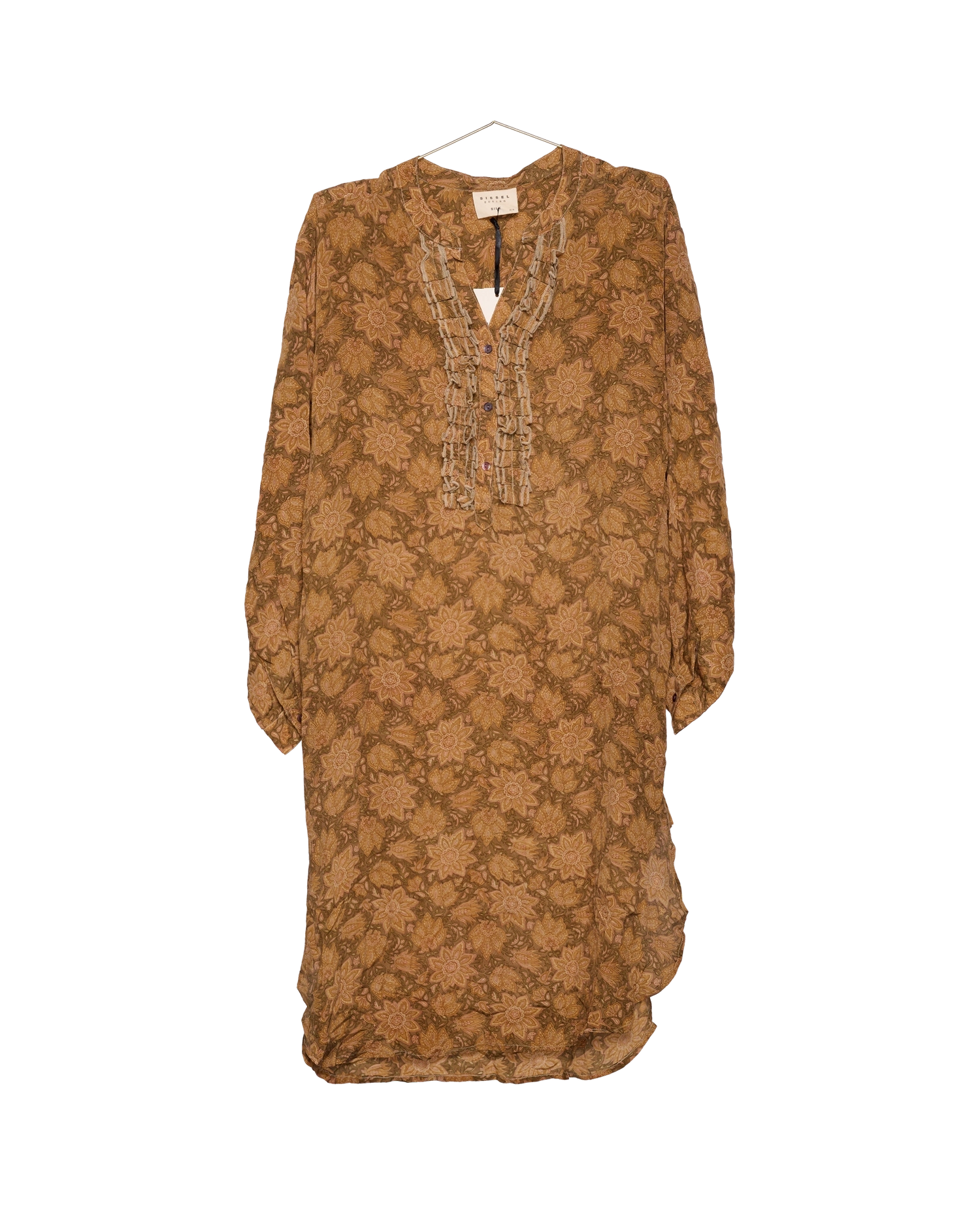 Fonda SILK Caftan - No. 189