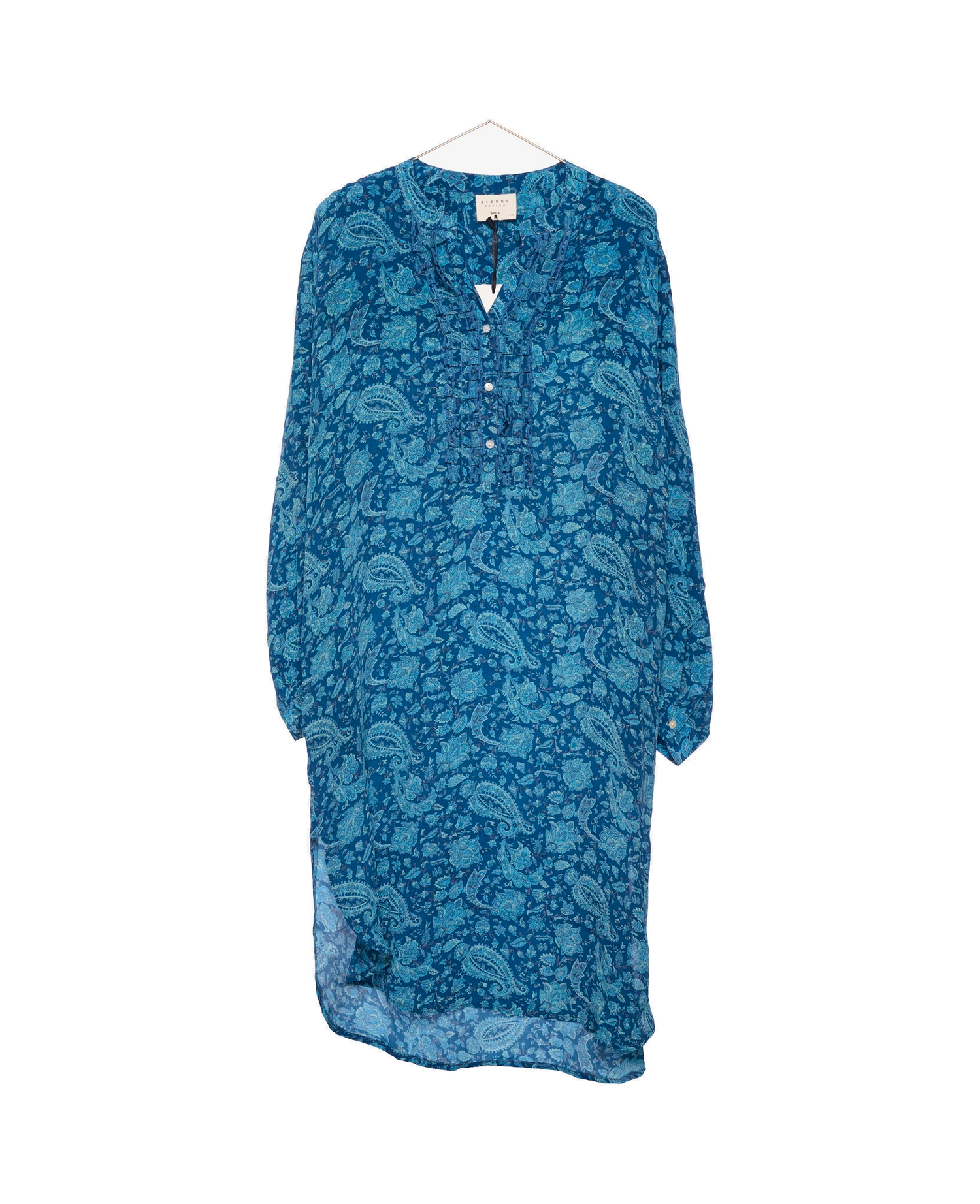 Fonda SILK Caftan - No. 19