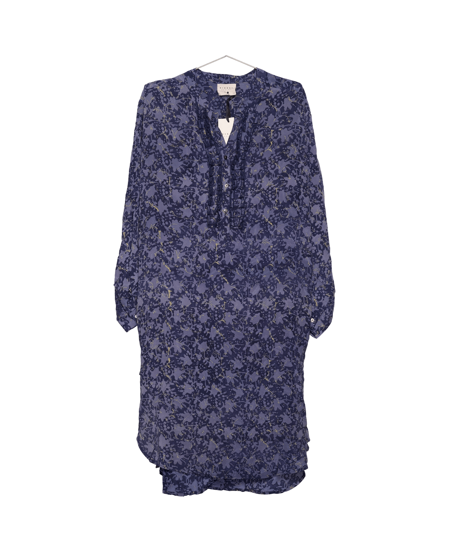 Fonda SILK Caftan - No. 190