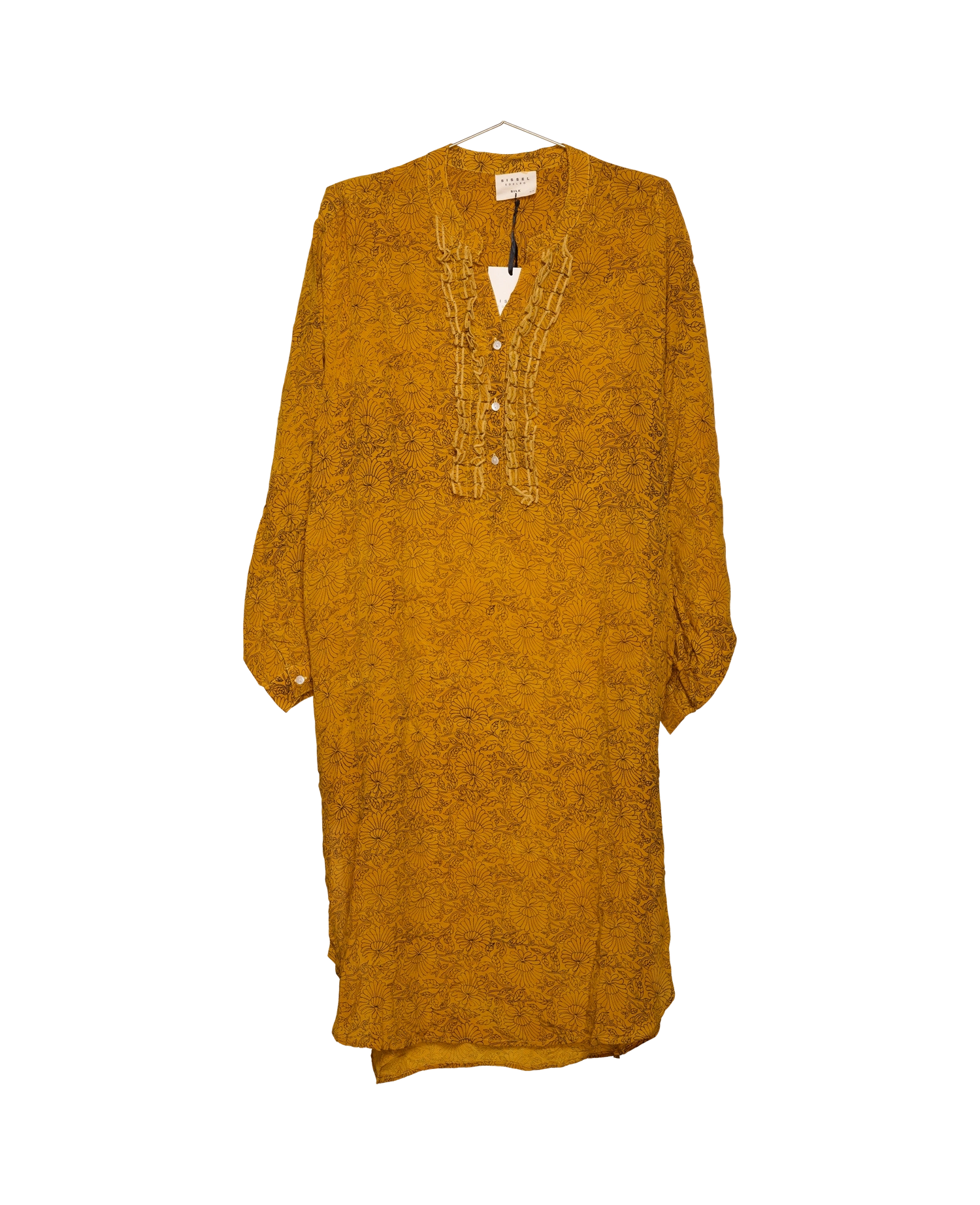 Fonda SILK Caftan - No. 191