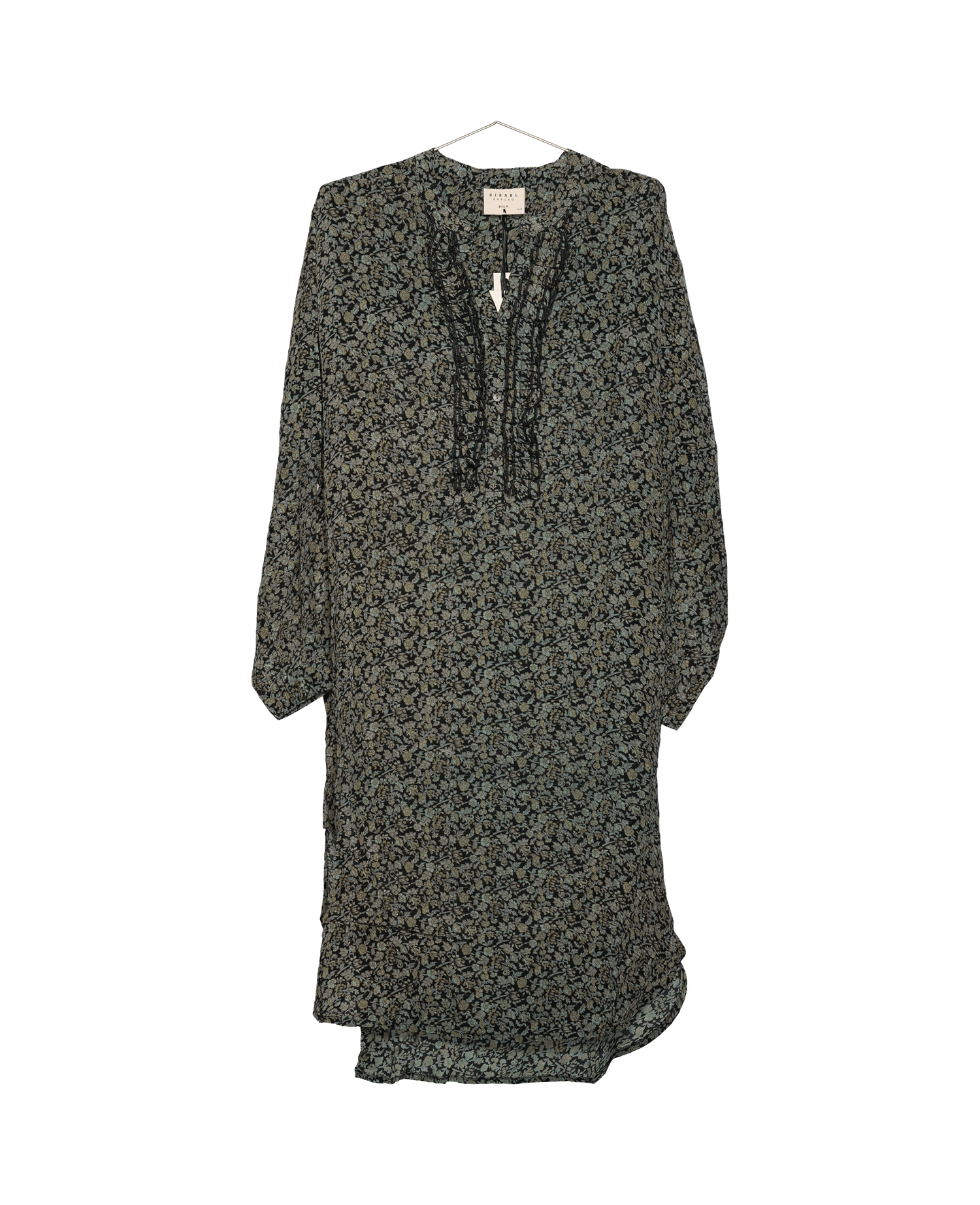 Fonda SILK Caftan - No. 192