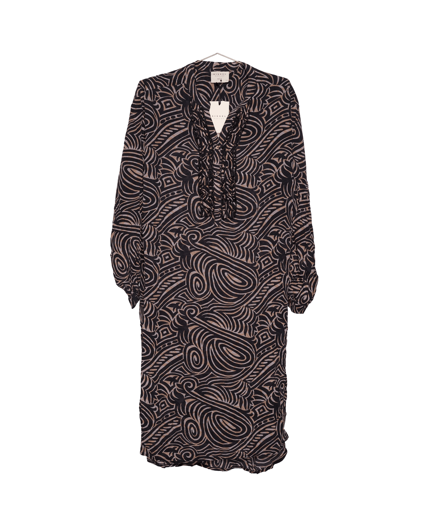 Fonda SILK Caftan - No. 193