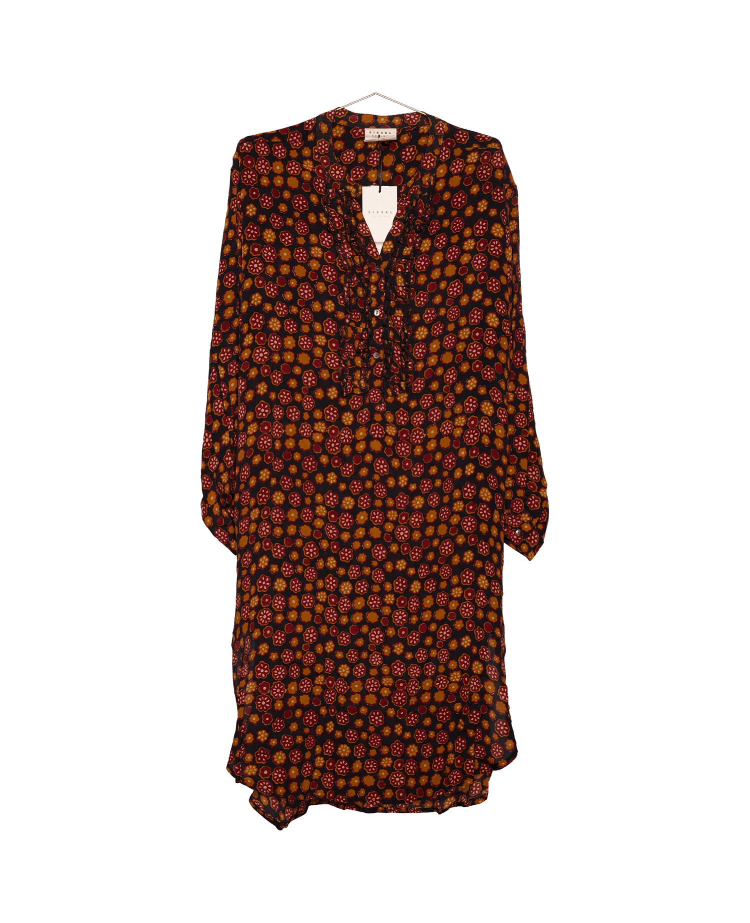 Fonda SILK Caftan - No. 196