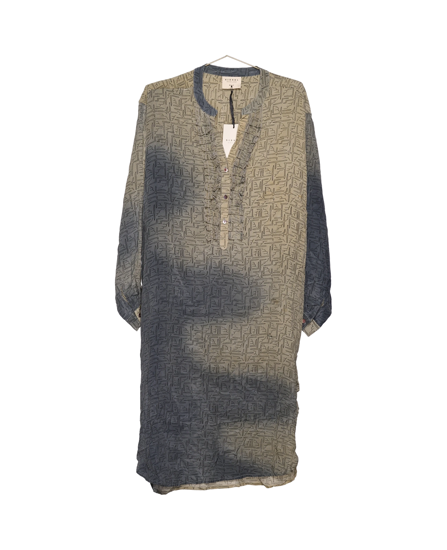 Fonda SILK Caftan - No. 197