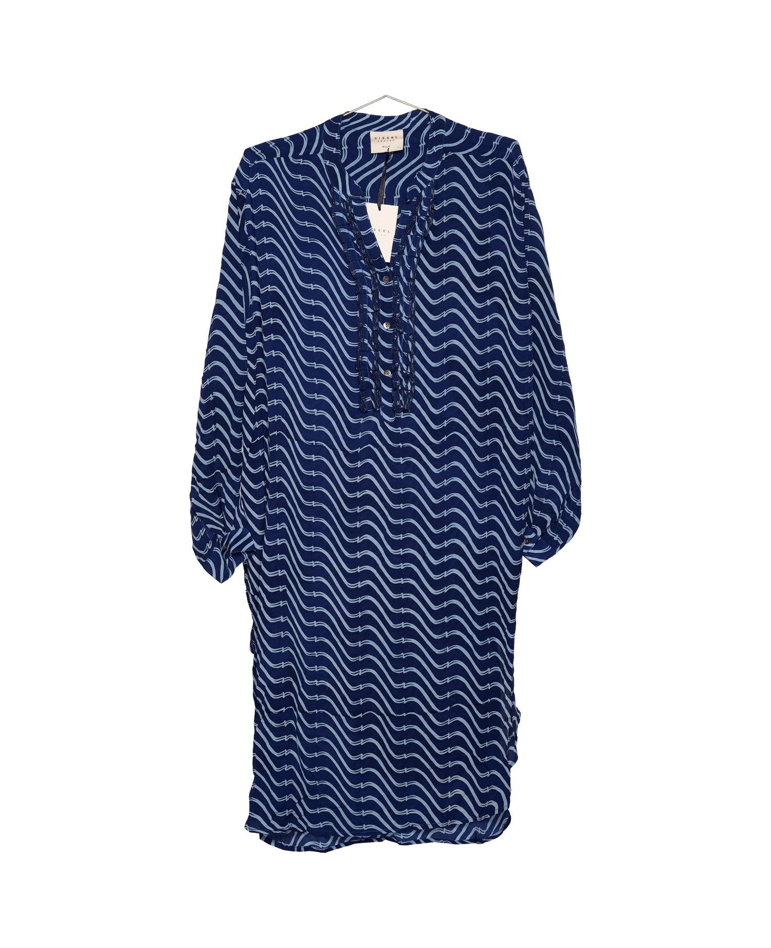 Fonda SILK Caftan - No. 198