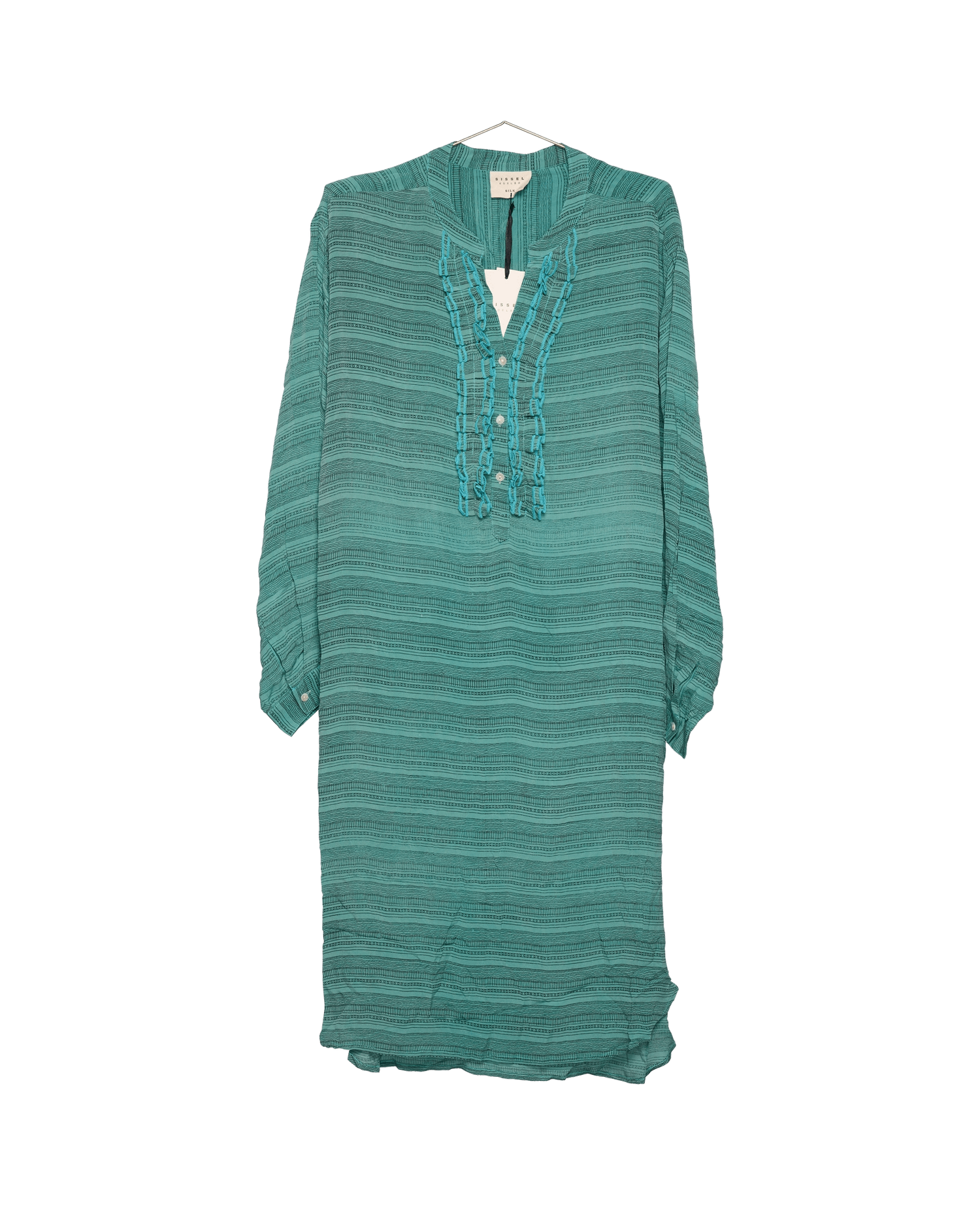Fonda SILK Caftan - No. 199