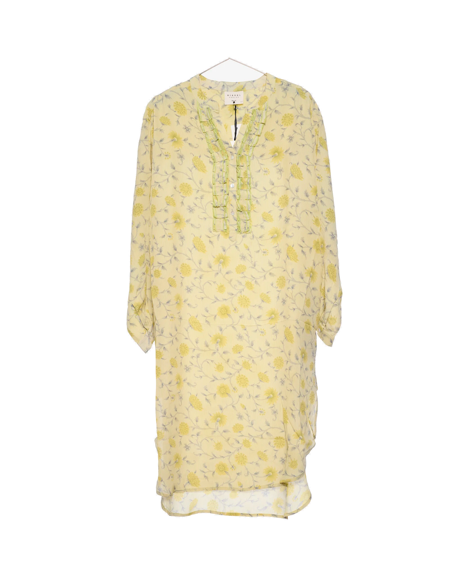 Fonda SILK Caftan - No. 2