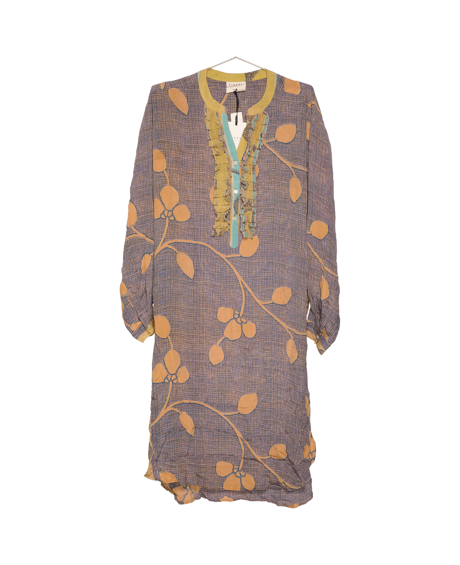 Fonda SILK Caftan - No. 200