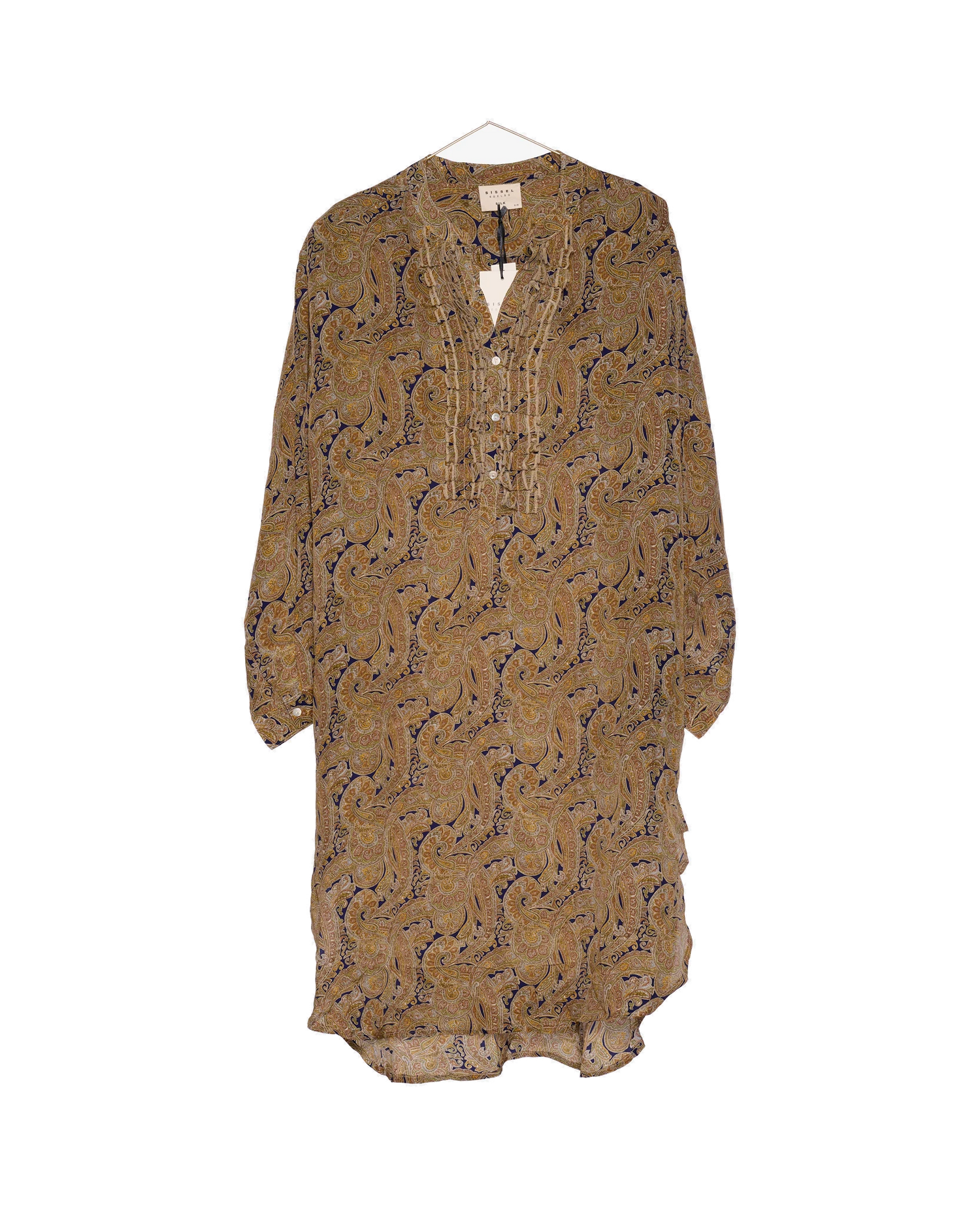 Fonda SILK Caftan - No. 22