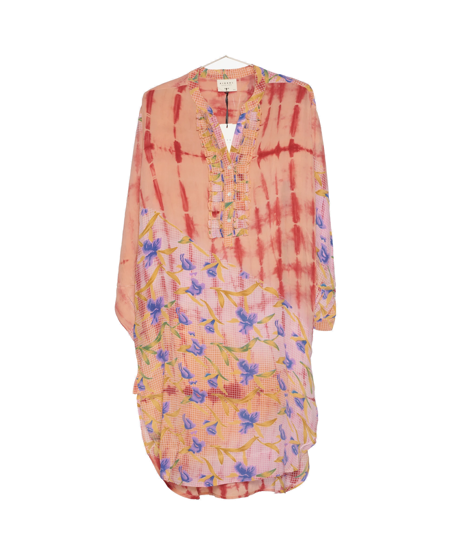 Fonda SILK Caftan - No. 23