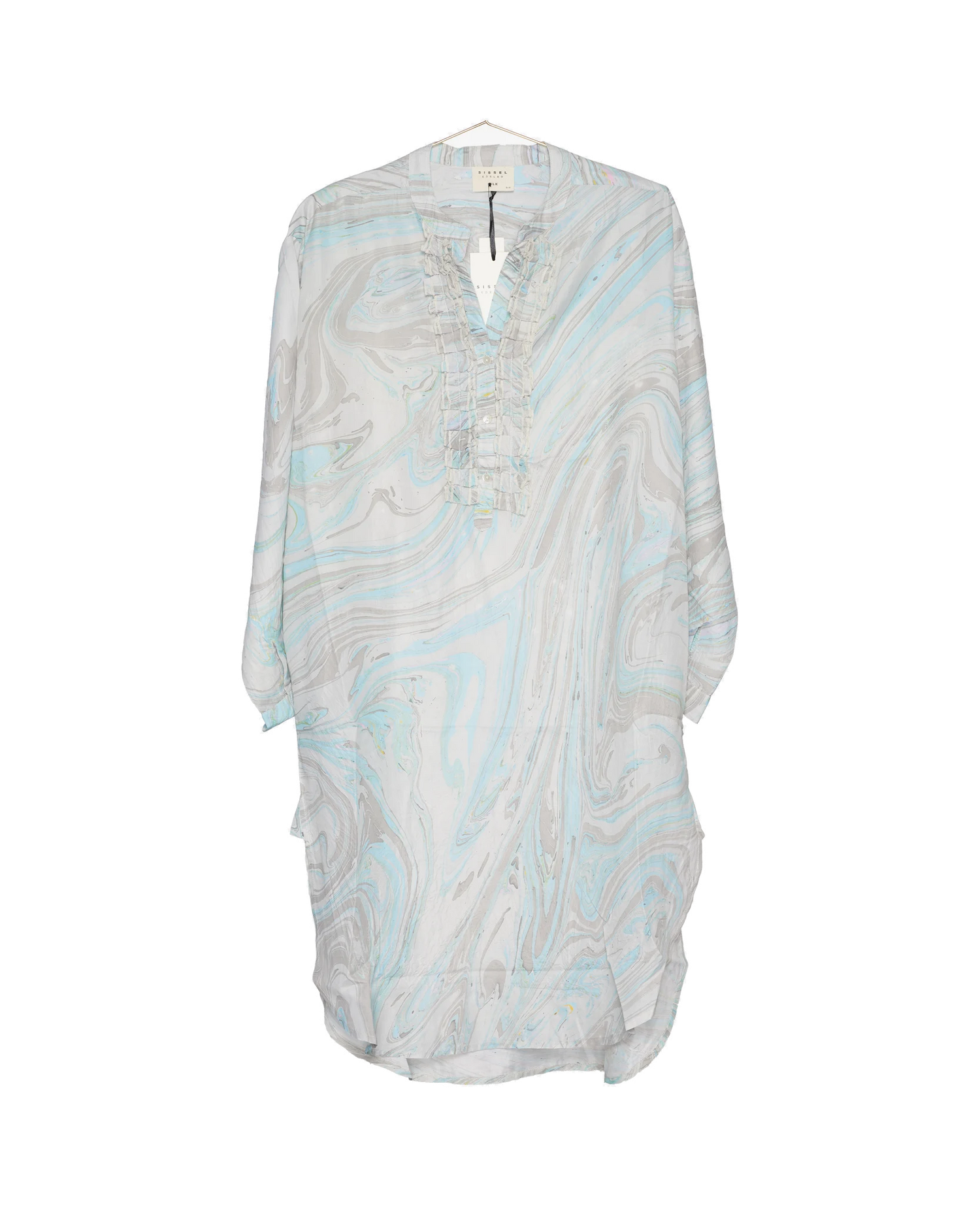 Fonda SILK Caftan - No. 24