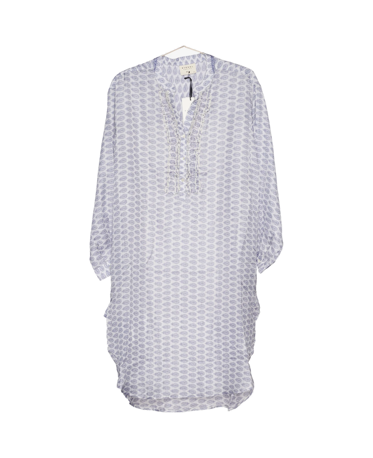 Fonda SILK Caftan - No. 25