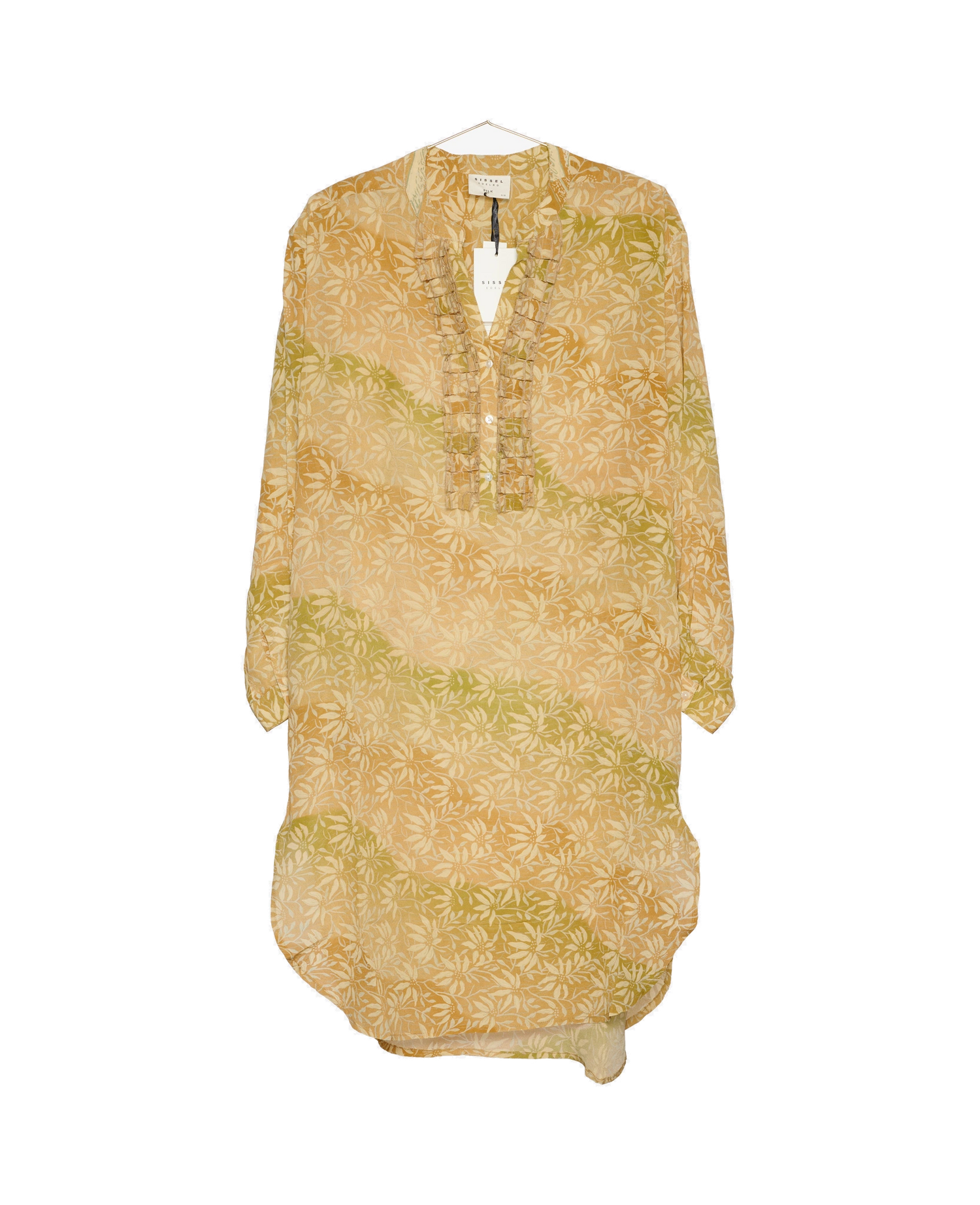 Fonda SILK Caftan - No. 26