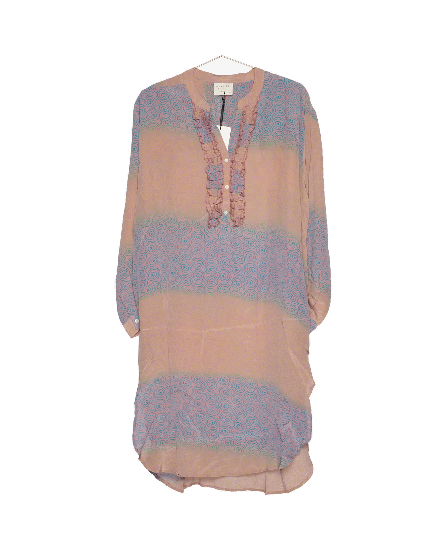 Fonda SILK Caftan - No. 27